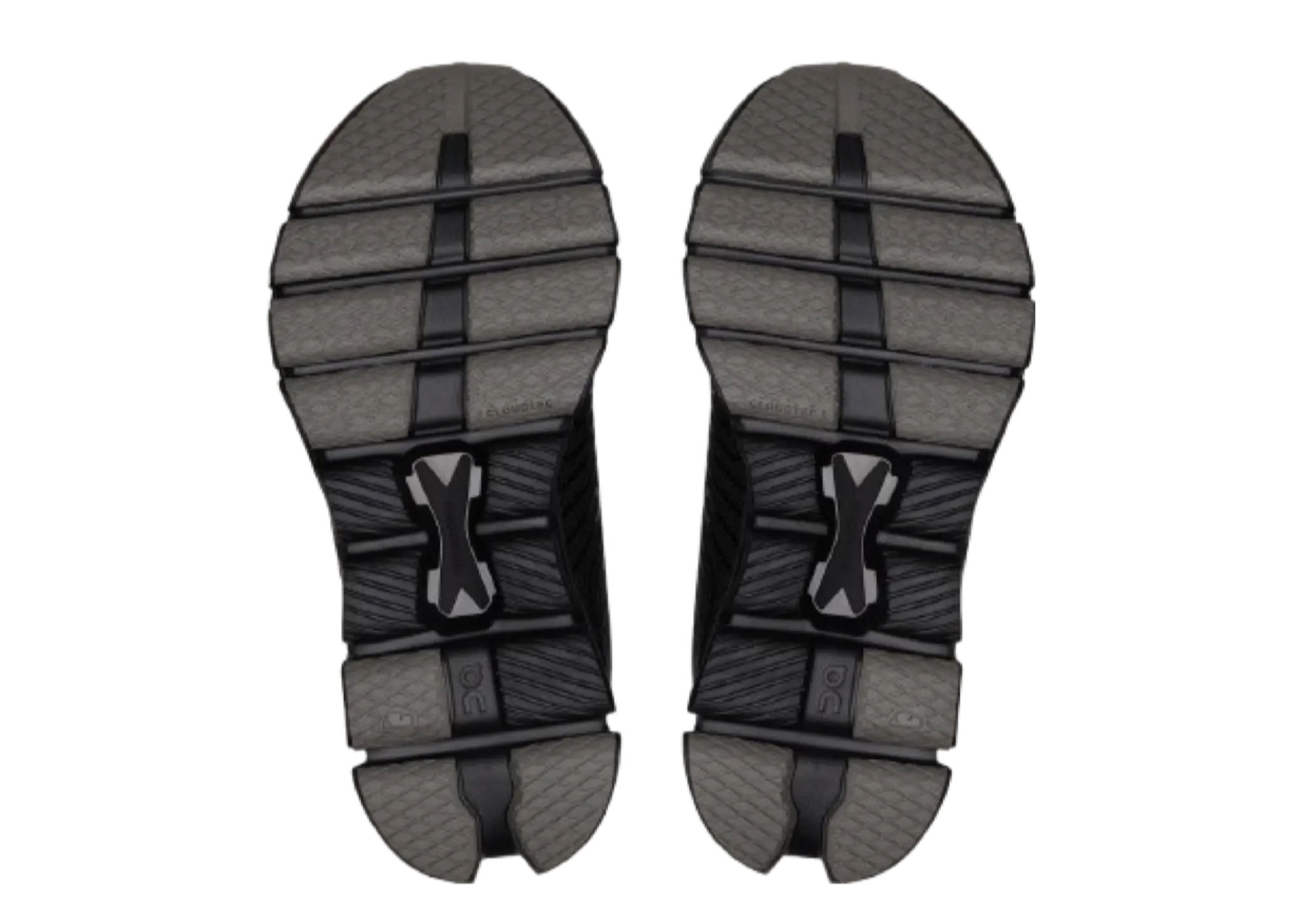 On Running Cloud X Z5 All Black (Women's) - photo 4