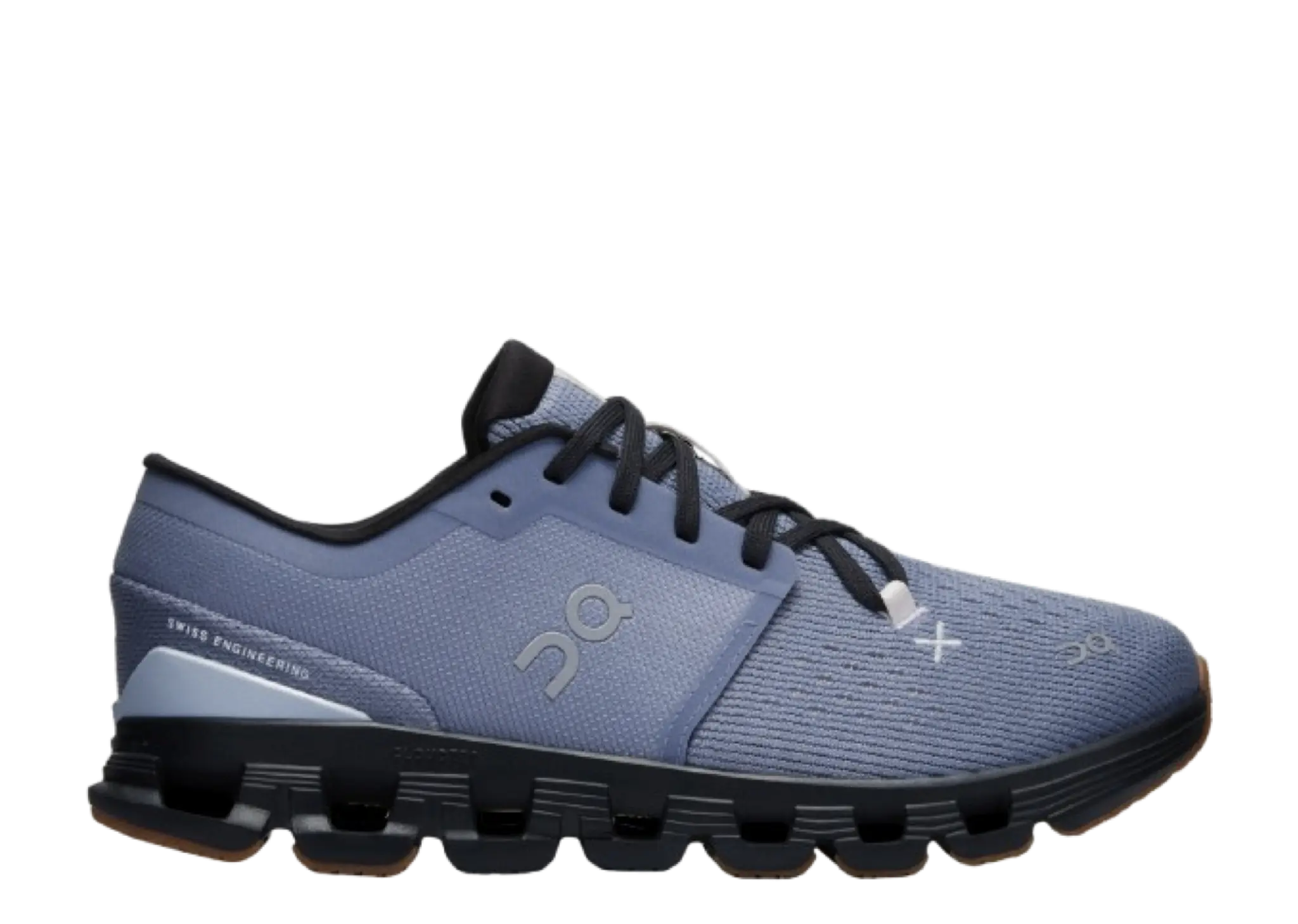 On Running Cloud X 4 Feather Black (Women's)