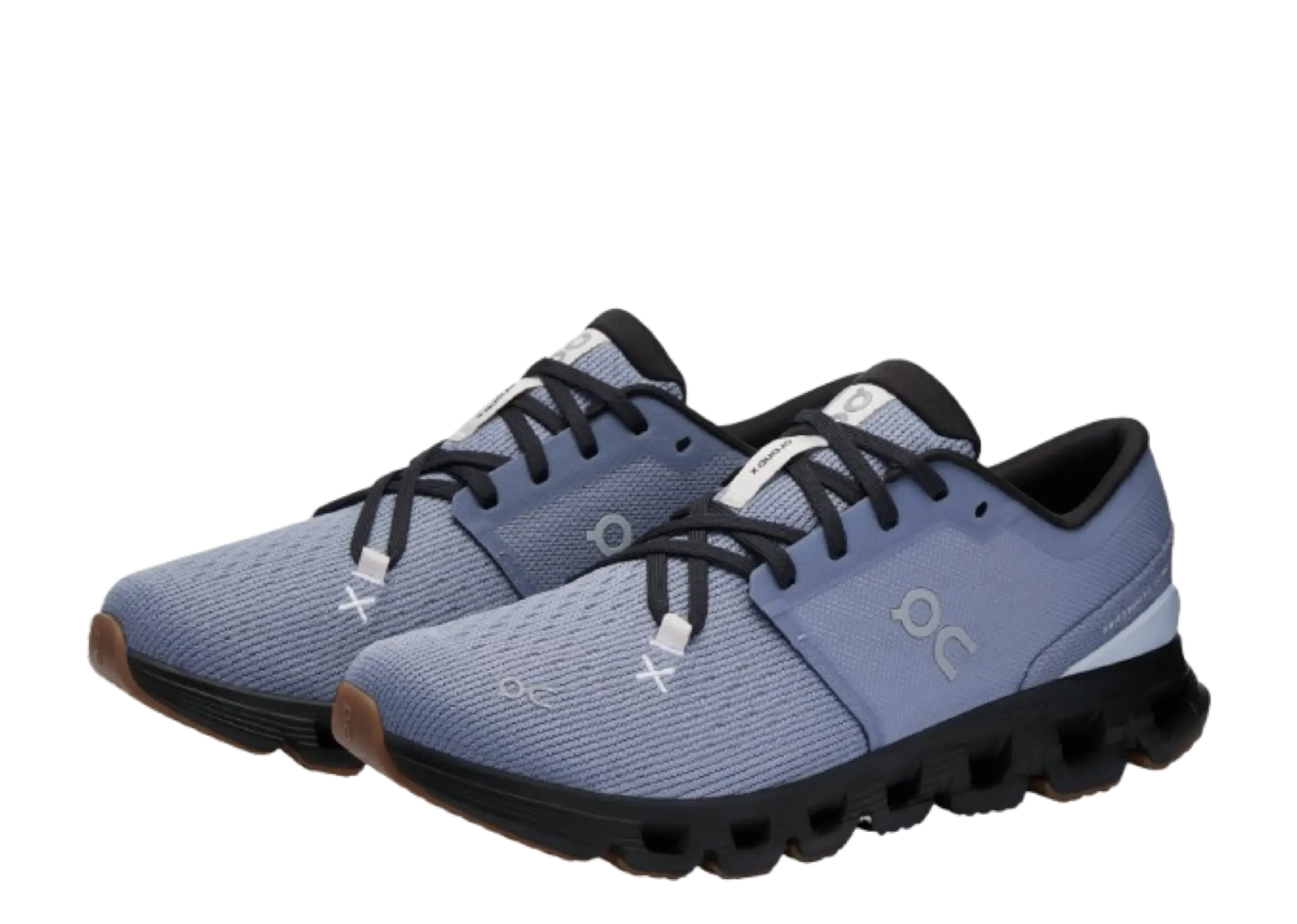 On Running Cloud X 4 Feather Black (Women's) - photo 2