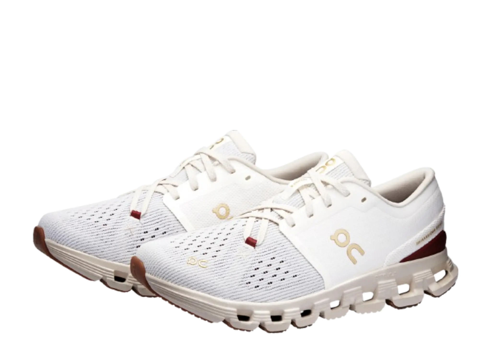 On Running Cloud X 4 Pearl Ivory (Women's) - photo 2