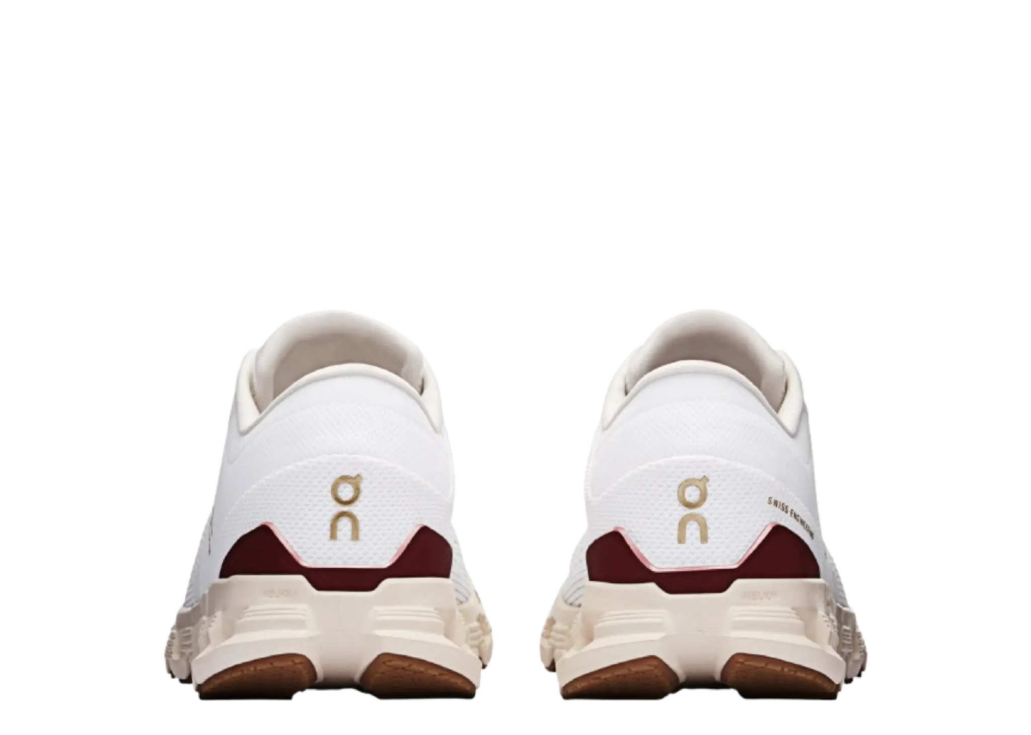 On Running Cloud X 4 Pearl Ivory (Women's) - photo 3