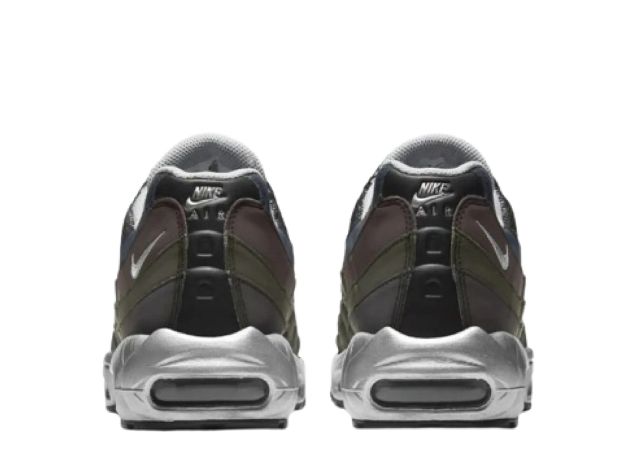 Nike Air Max 95 PRM Rainbow 3M - photo 3