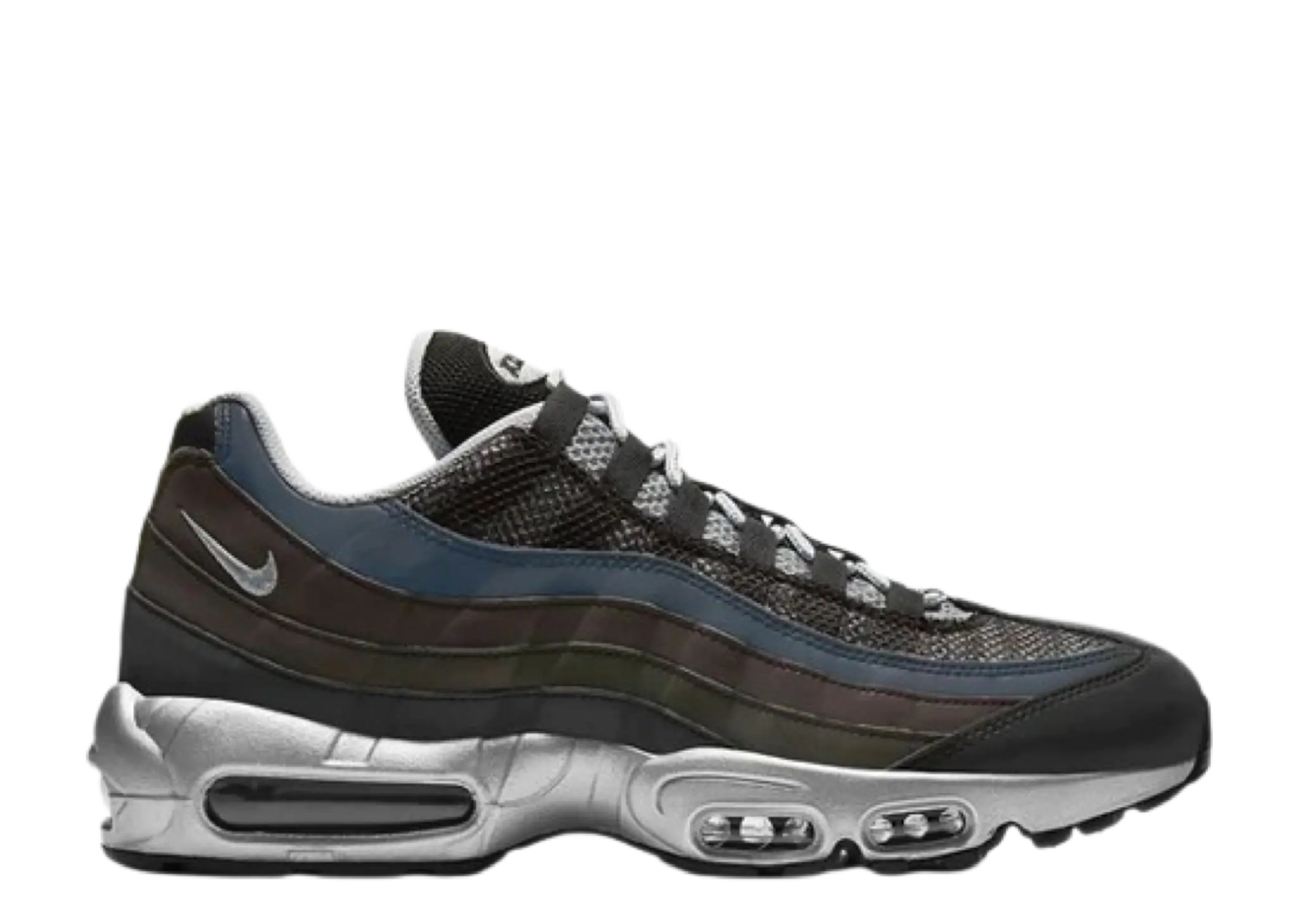 Nike Air Max 95 PRM Rainbow 3M