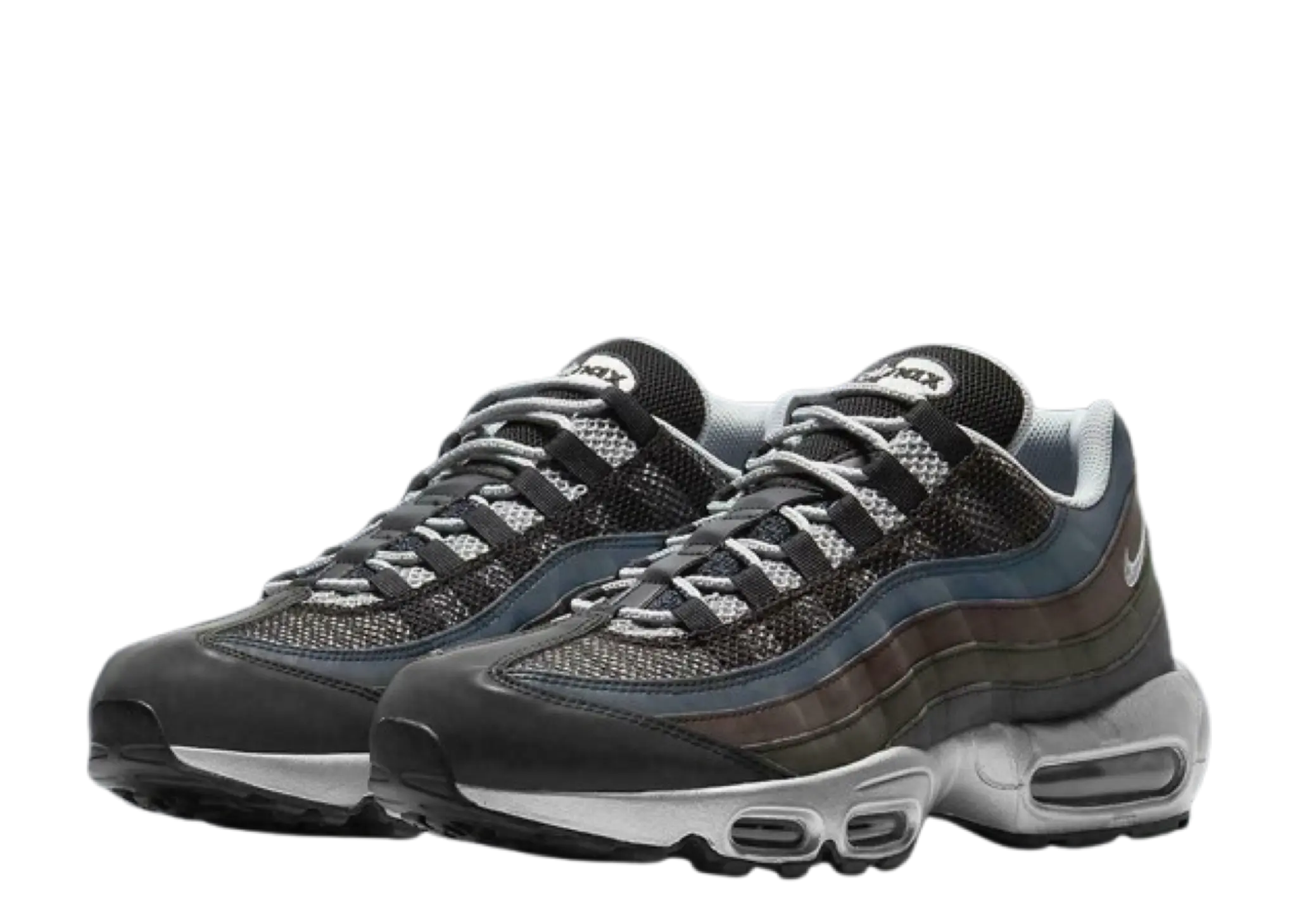 Nike Air Max 95 PRM Rainbow 3M - photo 2