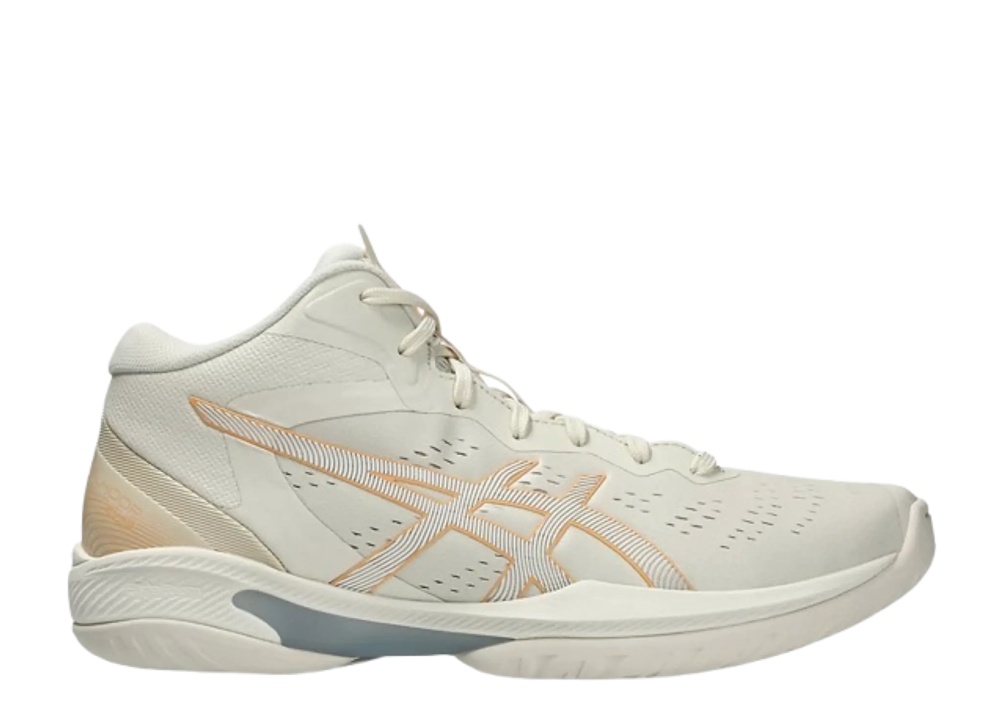 ASICS Gelhoop V16 S Birch White