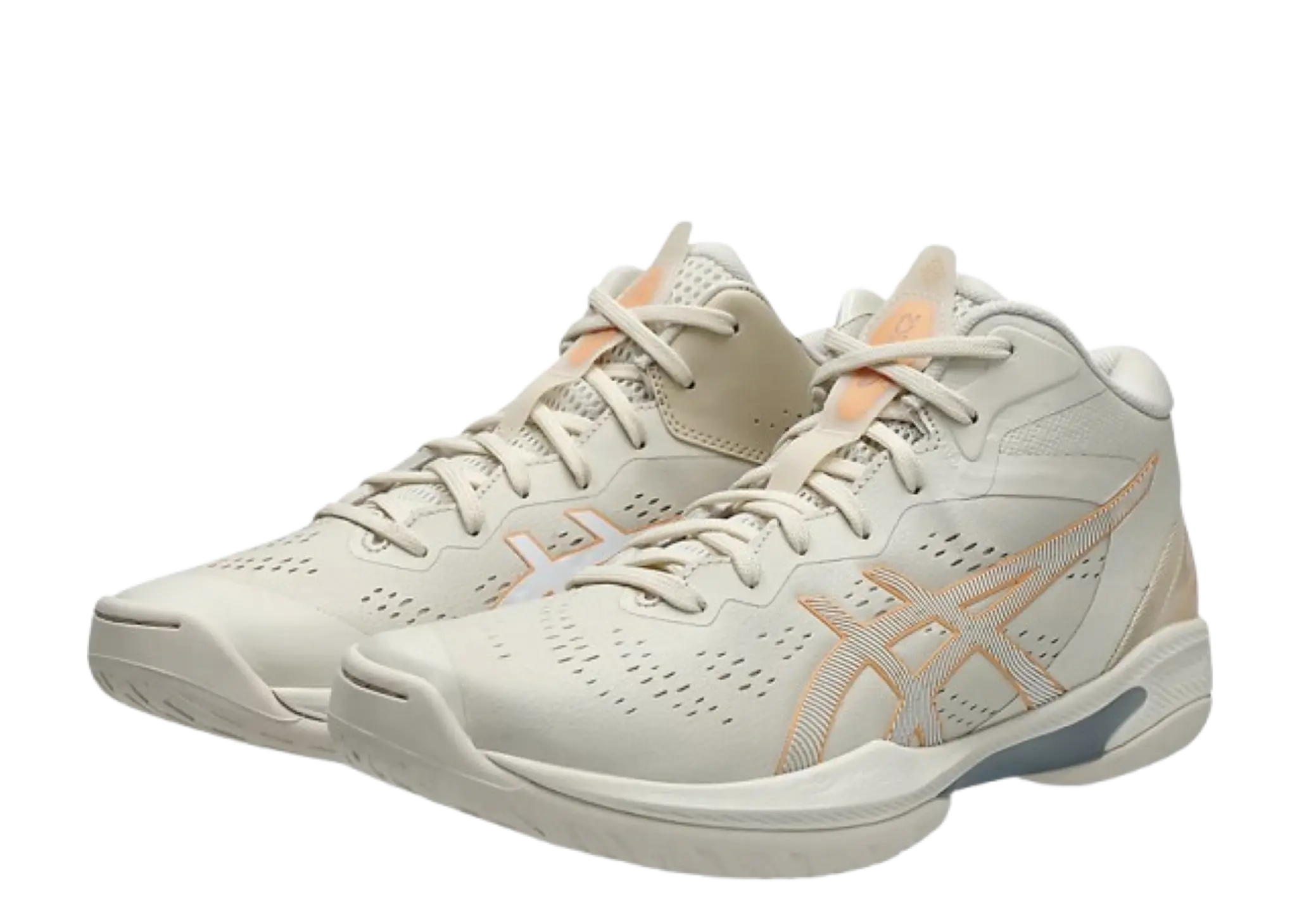 ASICS Gelhoop V16 S Birch White - photo 2
