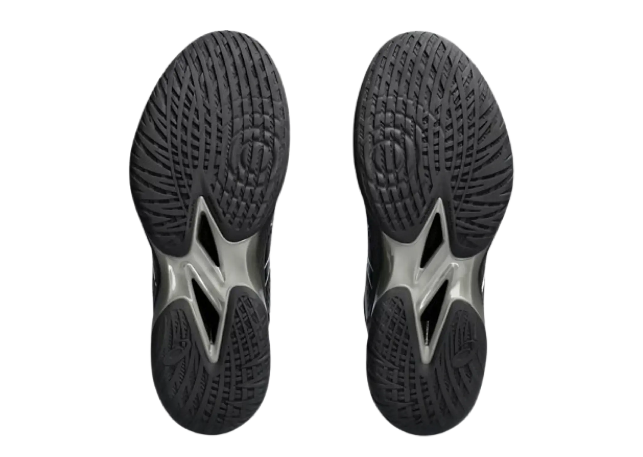 ASICS Gelhoop V16 Black Pure Silver - photo 4