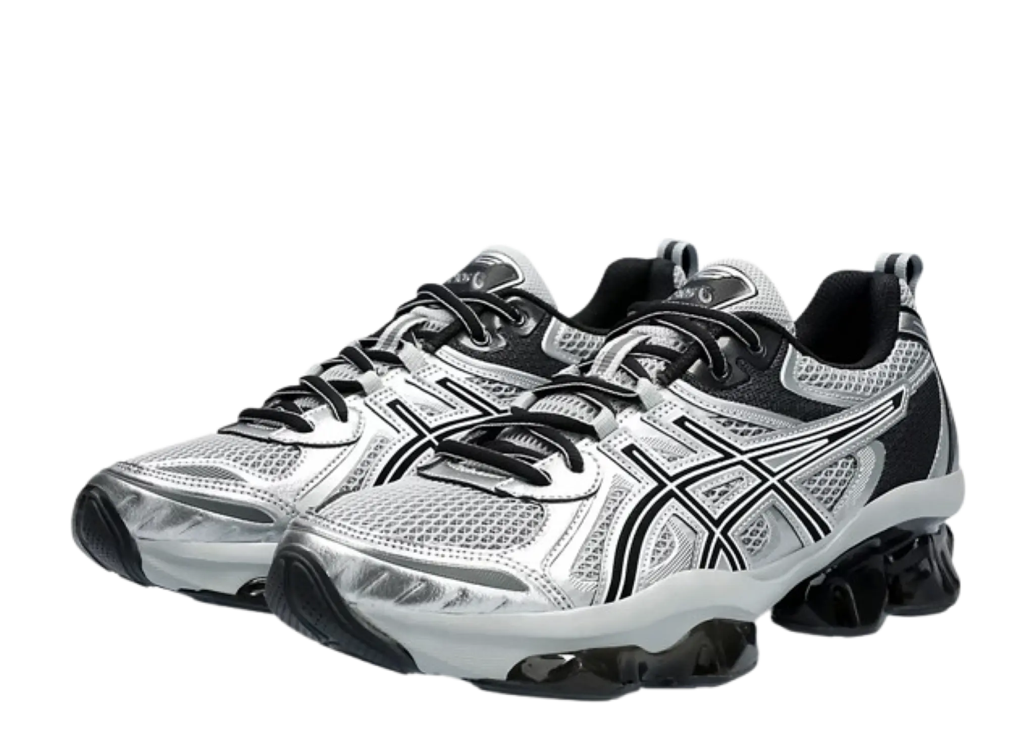 ASICS Gel-Quantum Kinetic Mid Grey Pure Silver - photo 2