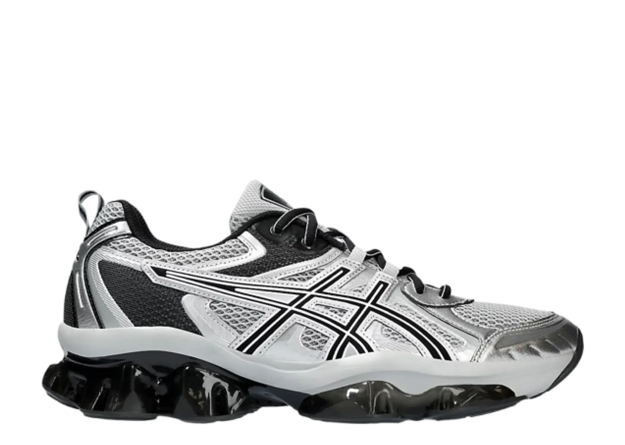 ASICS Gel-Quantum Kinetic Mid Grey Pure Silver