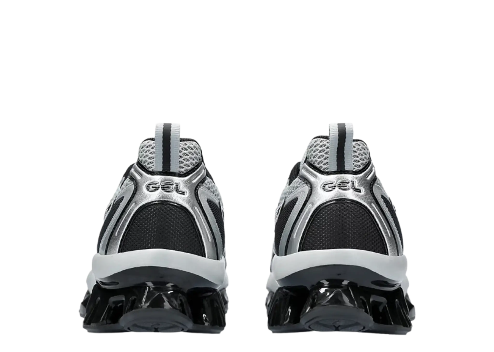 ASICS Gel-Quantum Kinetic Mid Grey Pure Silver - photo 3
