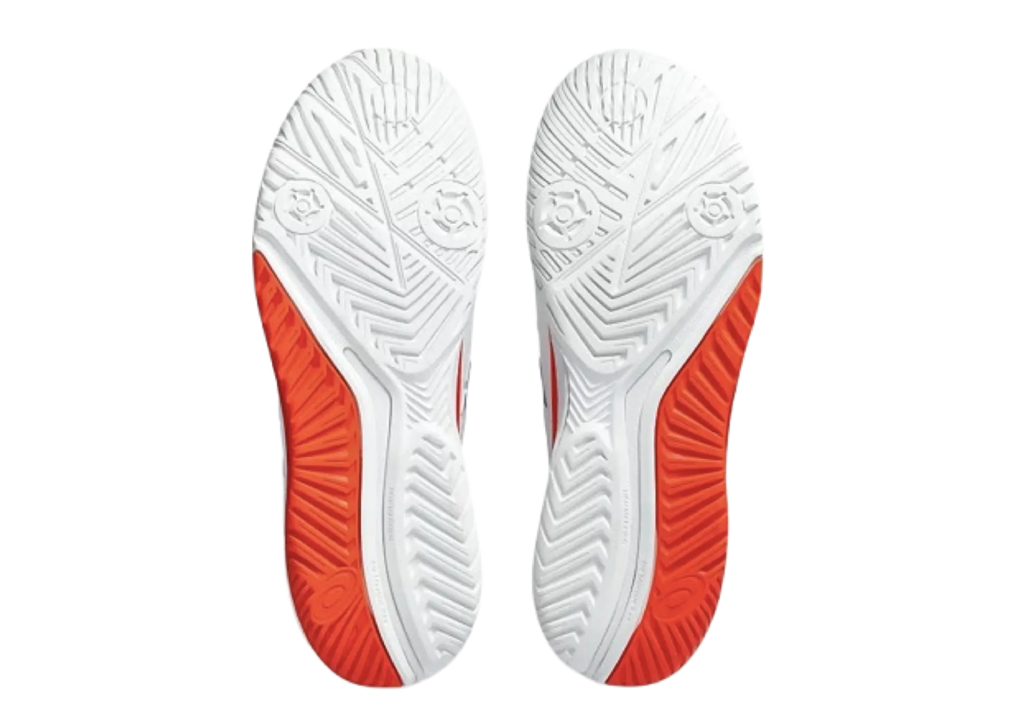 ASICS Gel-Resolution 9 White Blue Expanse Koi - photo 4