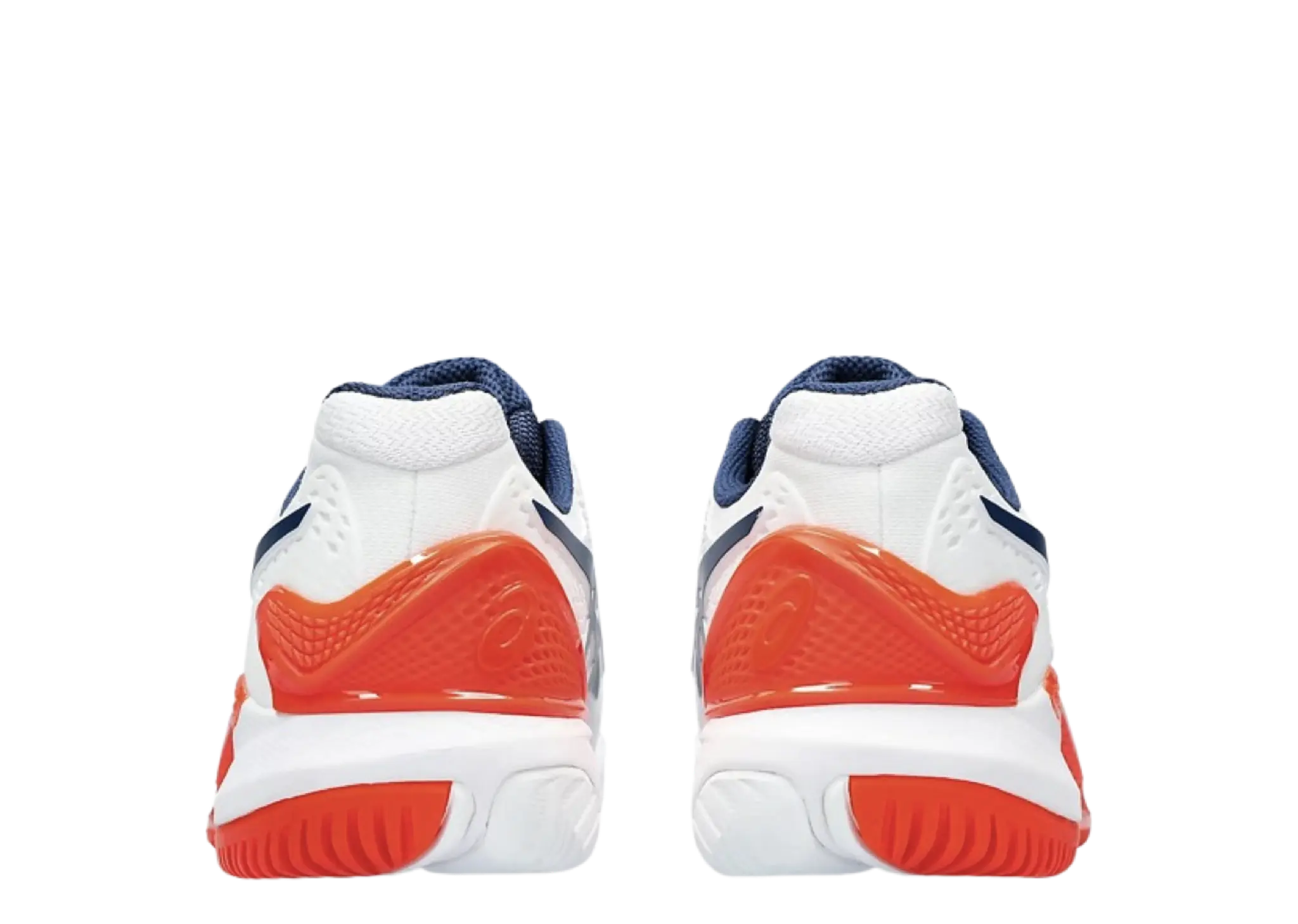 ASICS Gel-Resolution 9 White Blue Expanse Koi - photo 3