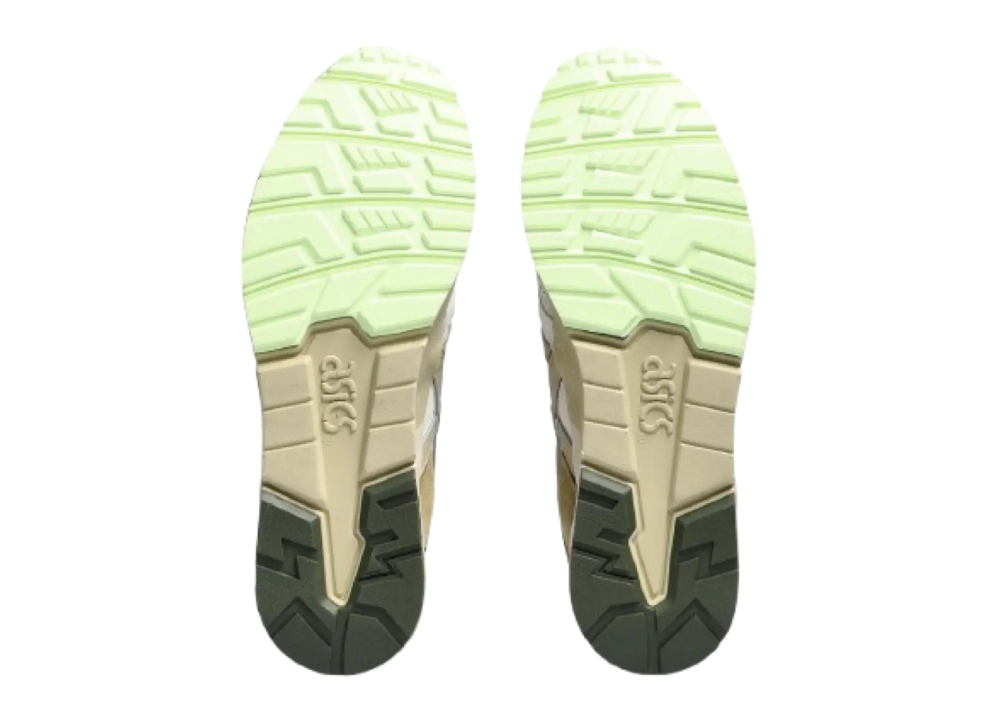 ASICS Gel-Lyte V Sand Retro Trail - photo 4