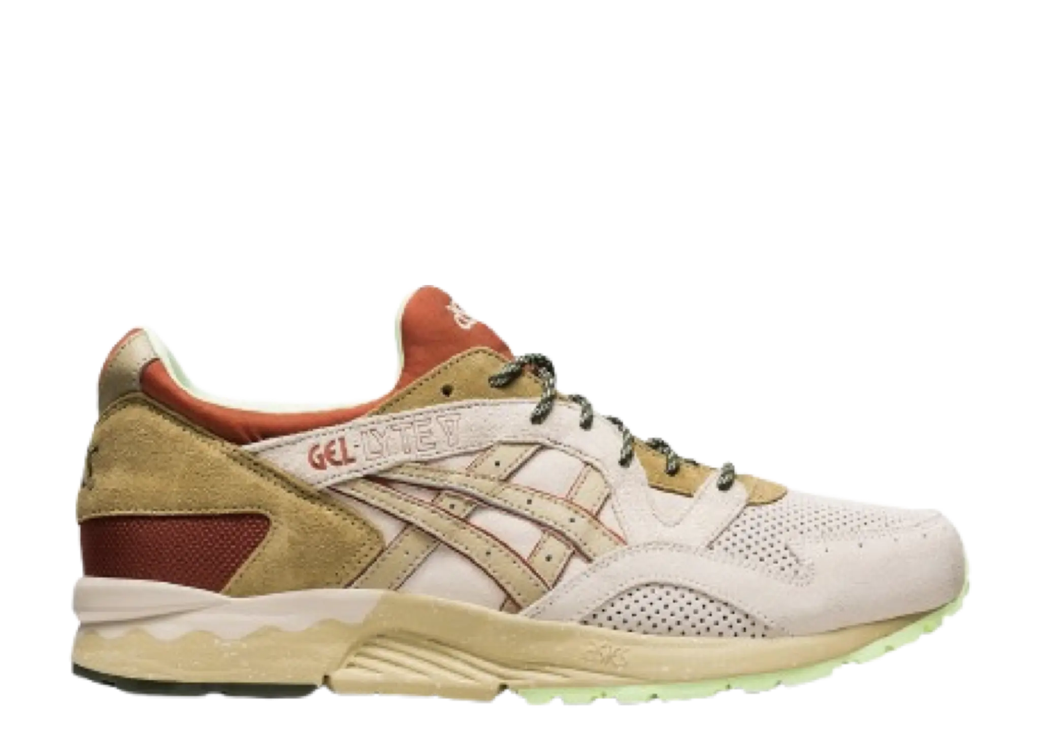 ASICS Gel-Lyte V Sand Retro Trail