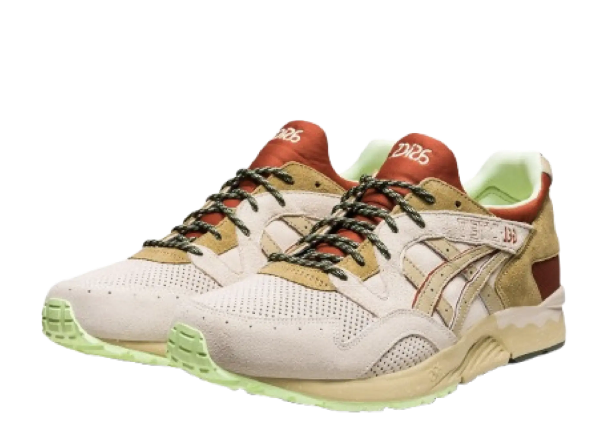 ASICS Gel-Lyte V Sand Retro Trail - photo 2