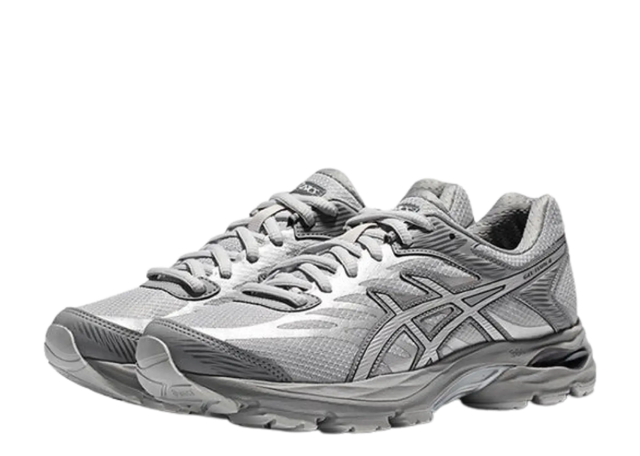 ASICS Gel-Flux 4 Light Grey Silver (Women's) - photo 2