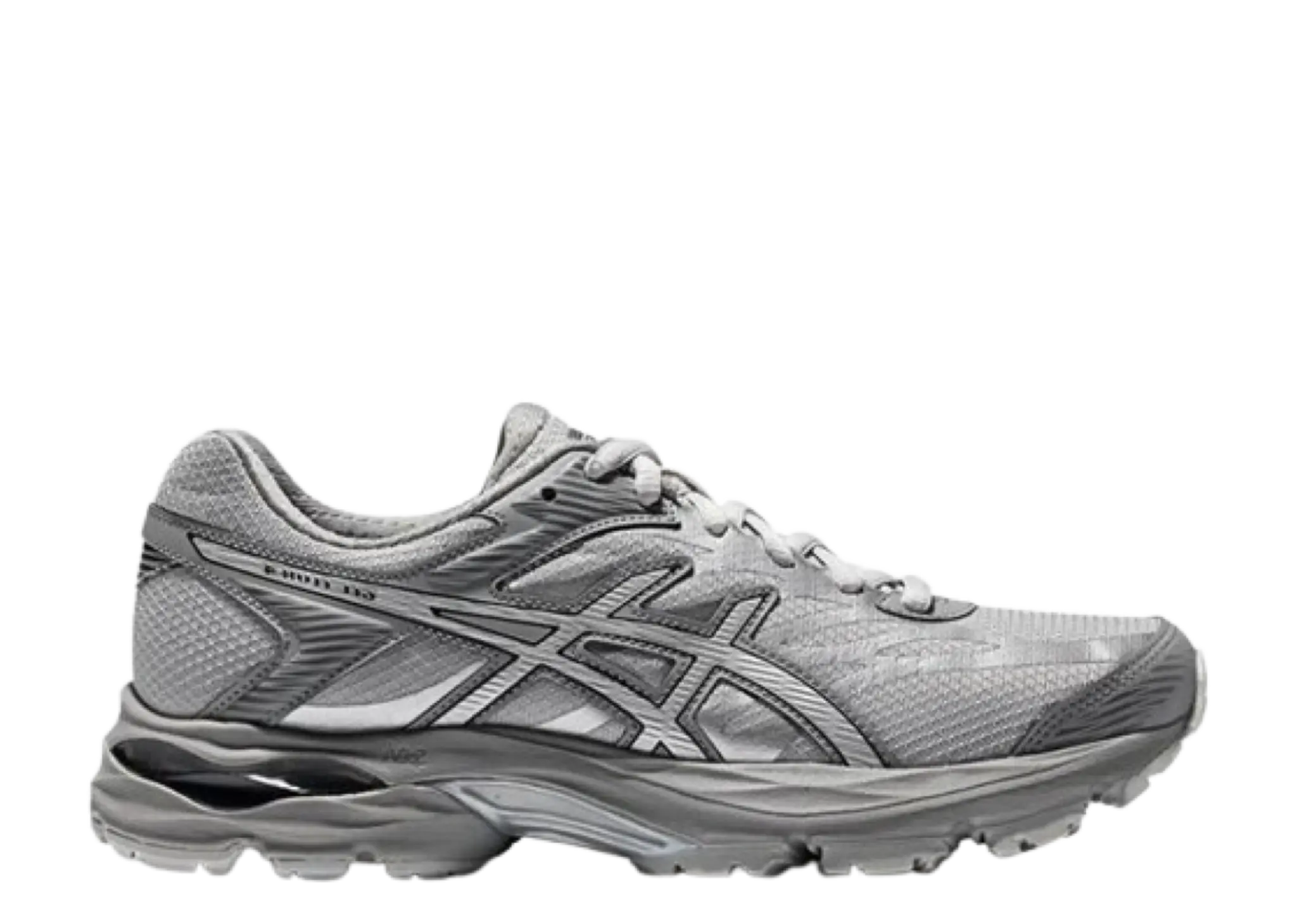 ASICS Gel-Flux 4 Light Grey Silver (Women's)