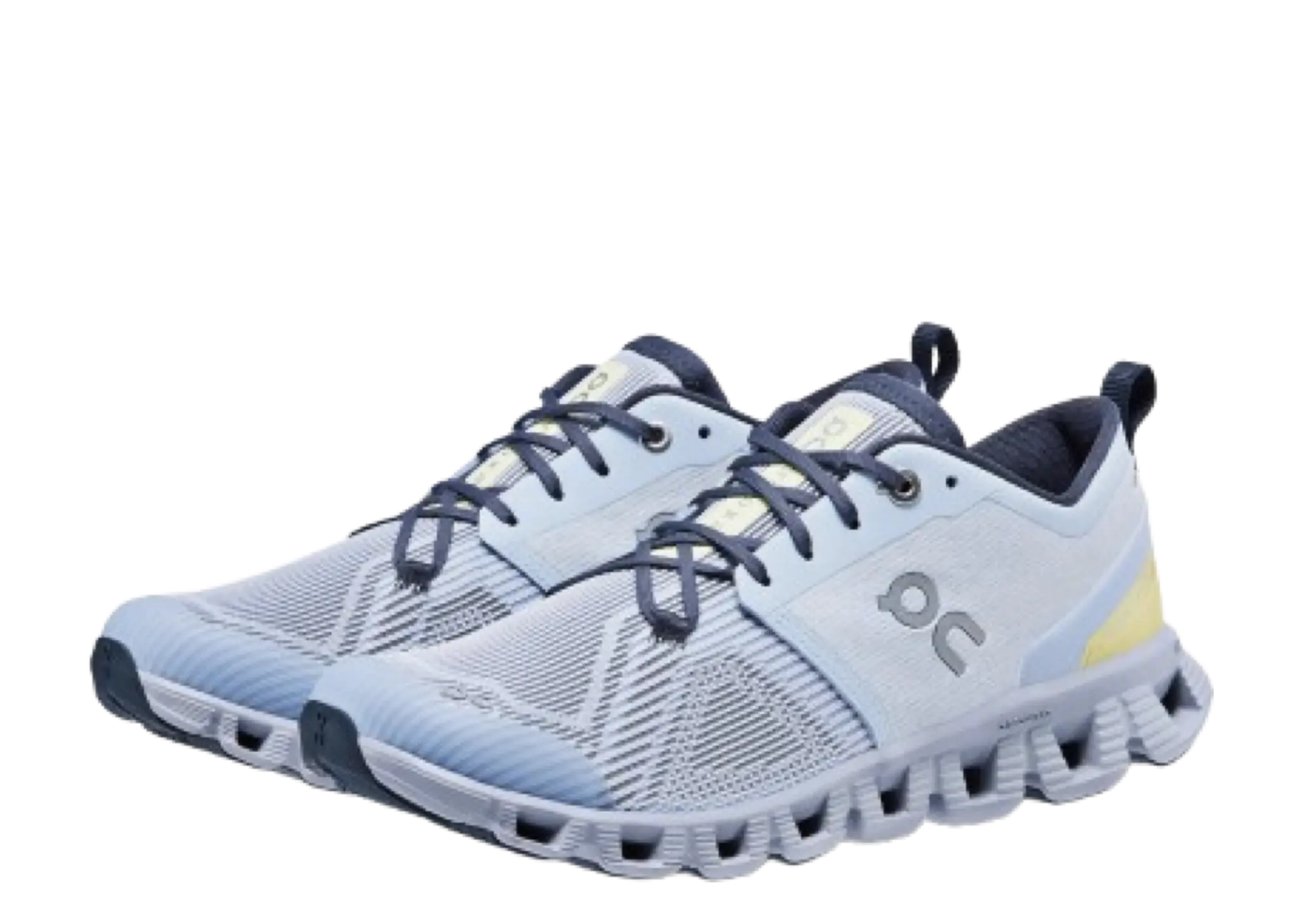 On Running Cloud X 3 Shift Heather Midnight (Women's) - photo 2