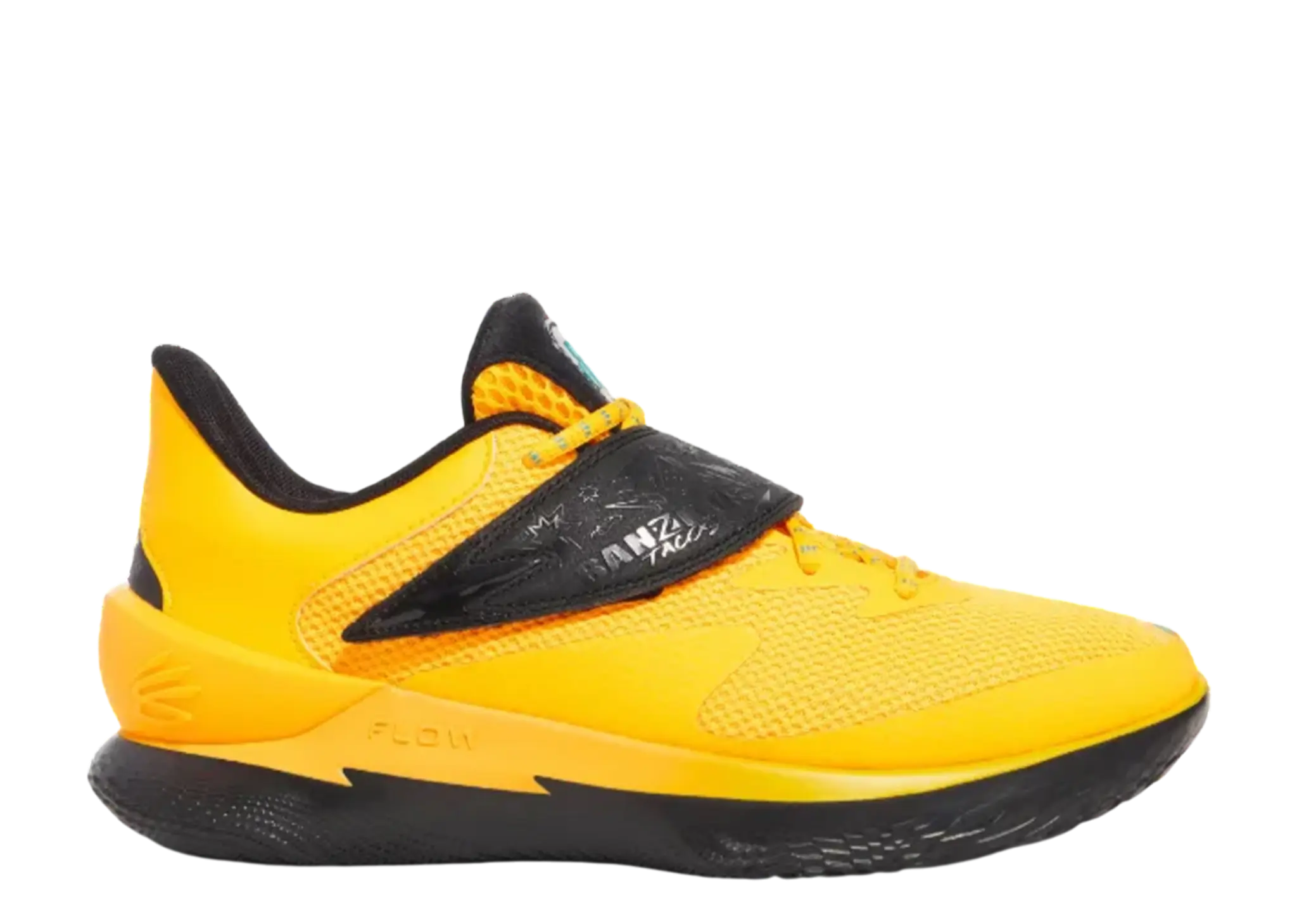 Under Armour Curry Fox 1 Banzito's Tacos