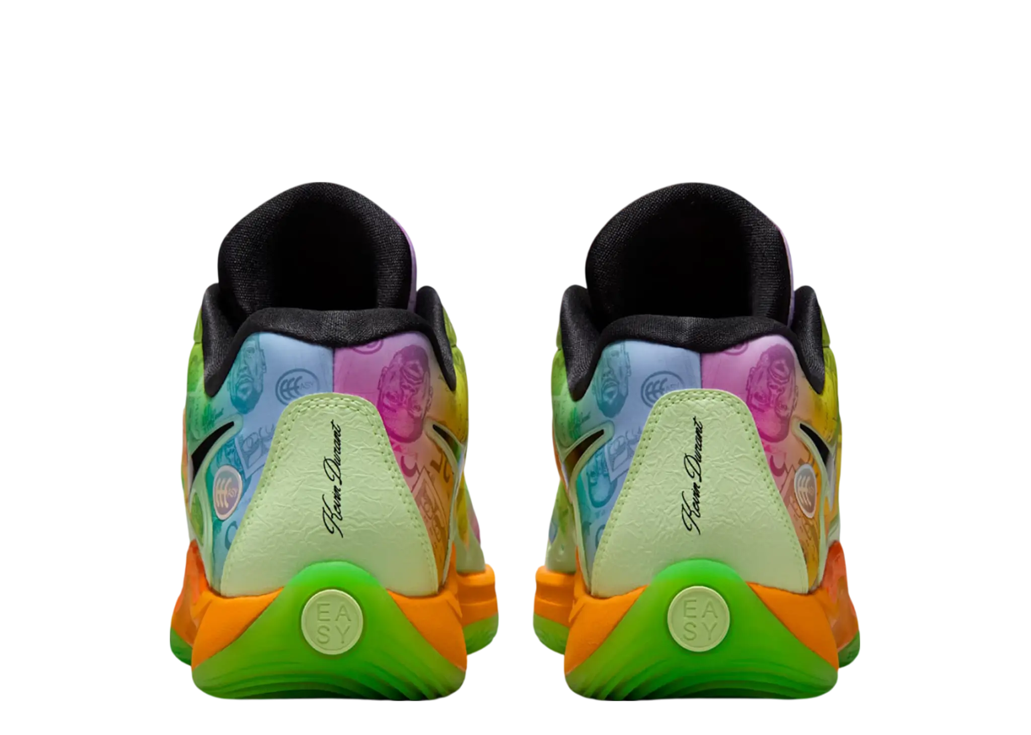 Nike KD 17 Easy Money All-Star - photo 3