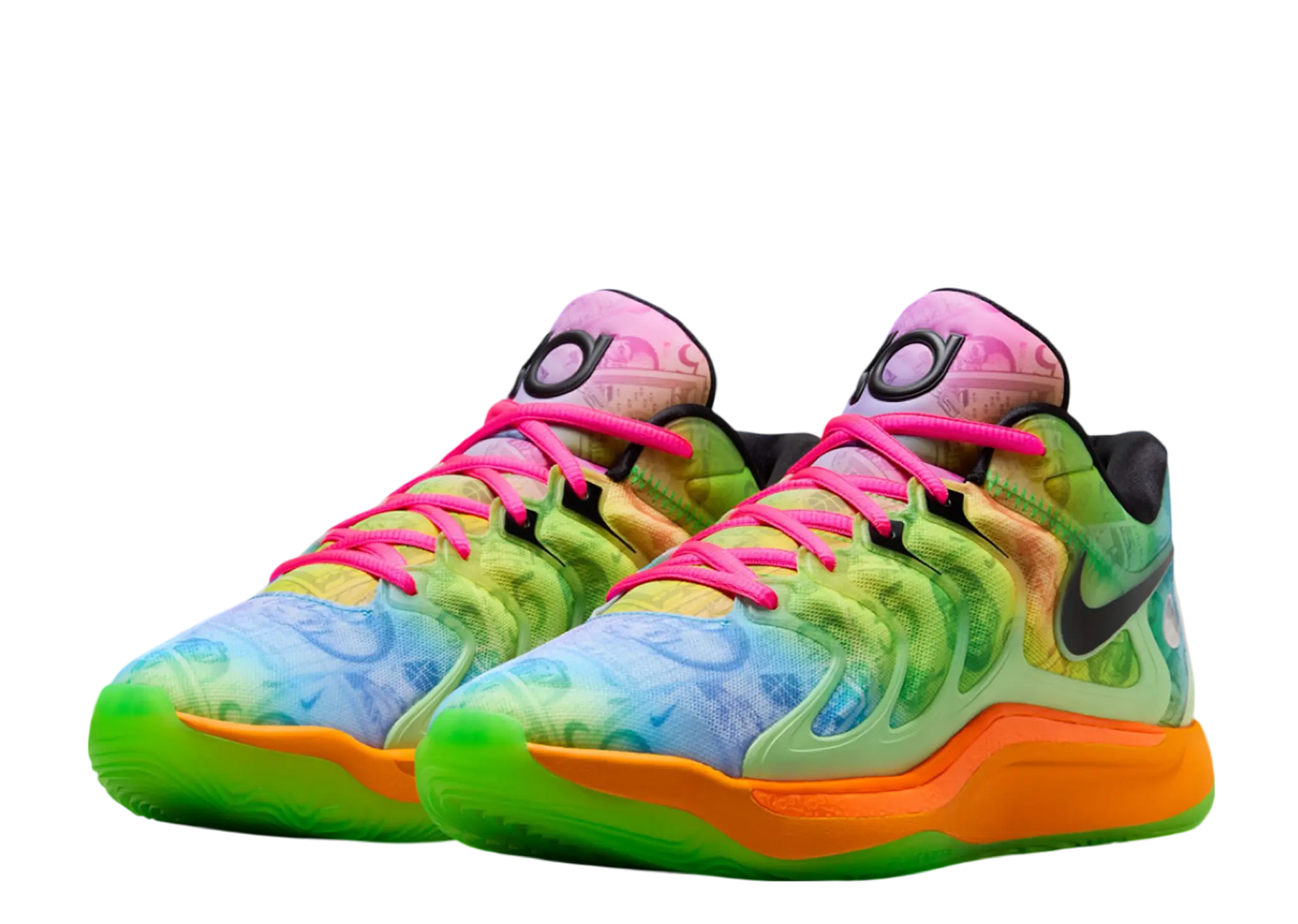 Nike KD 17 Easy Money All-Star - photo 2