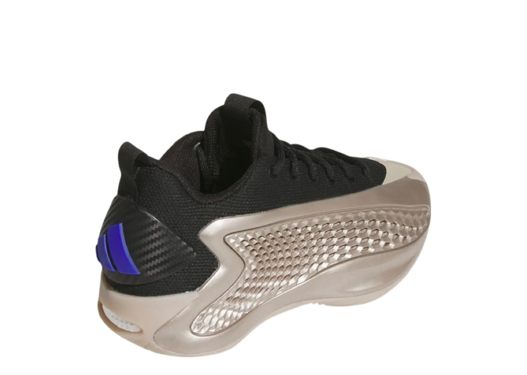 Adidas AE 1 Low Champagne Metallic (Grade School) - photo 3