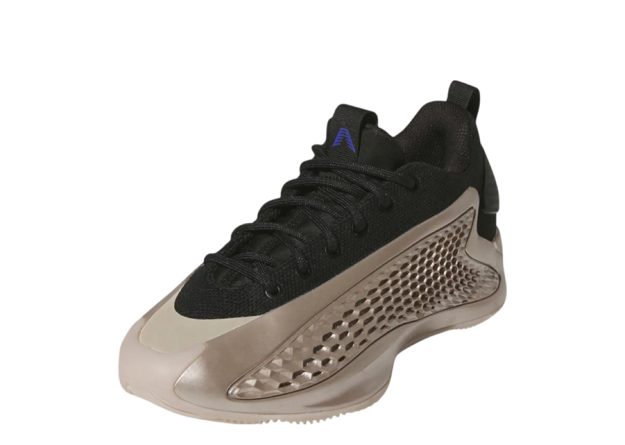 Adidas AE 1 Low Champagne Metallic (Grade School) - photo 2