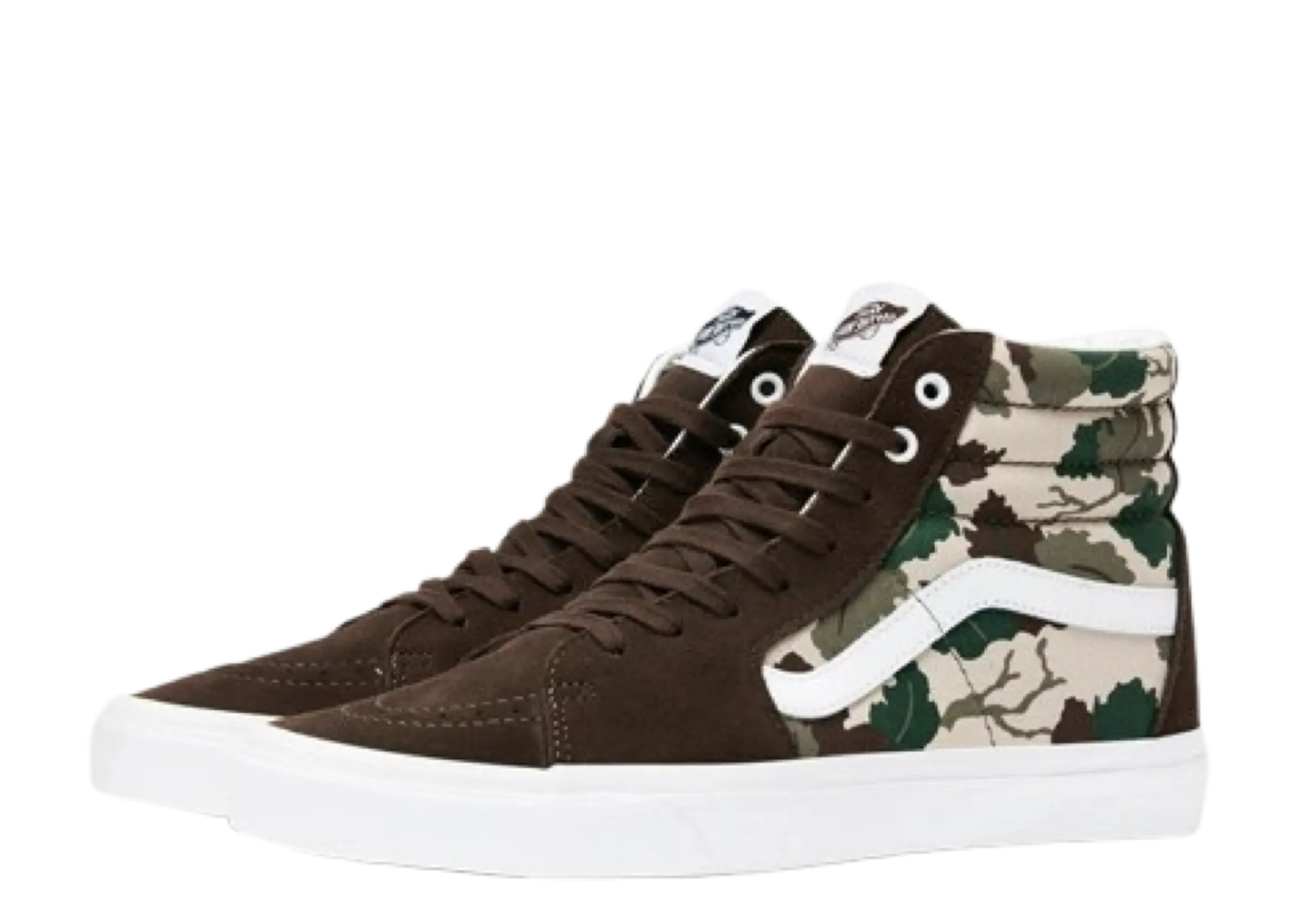 Vans Sk8 High Top Mitchell Camo - photo 2