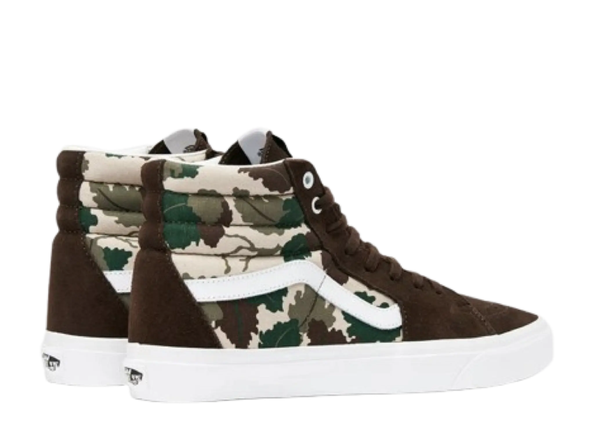Vans Sk8 High Top Mitchell Camo - photo 3