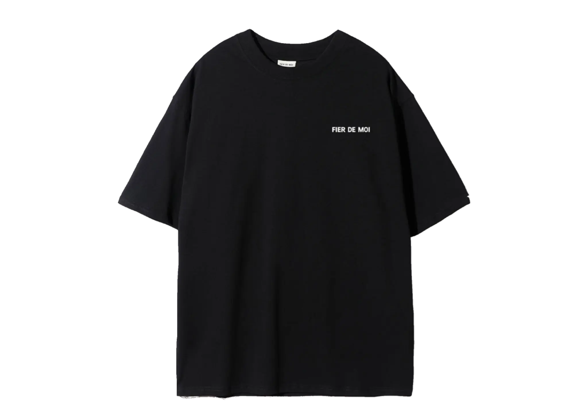 Fier De Moi Surfing Bear T-shirt Black - photo 2