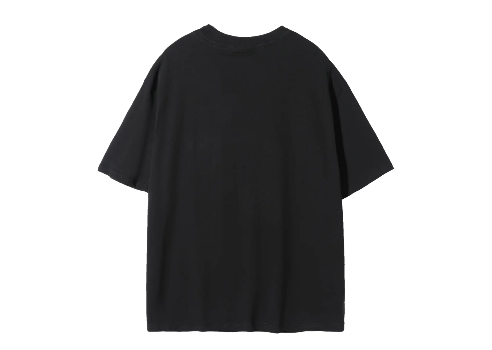 Fier De Moi Binder Clip In Line T-shirt Black - photo 2