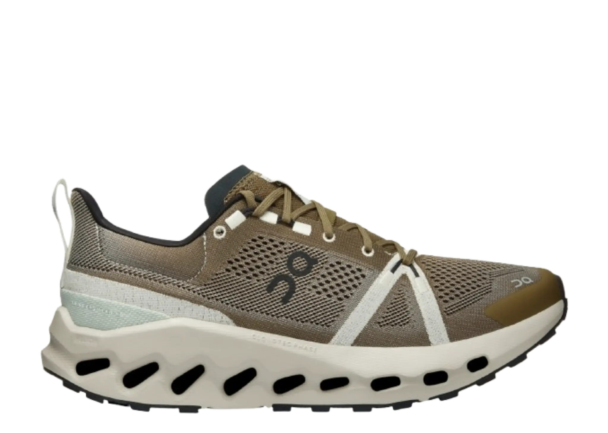 On Running Cloudsurfer Trail Hunter Ice