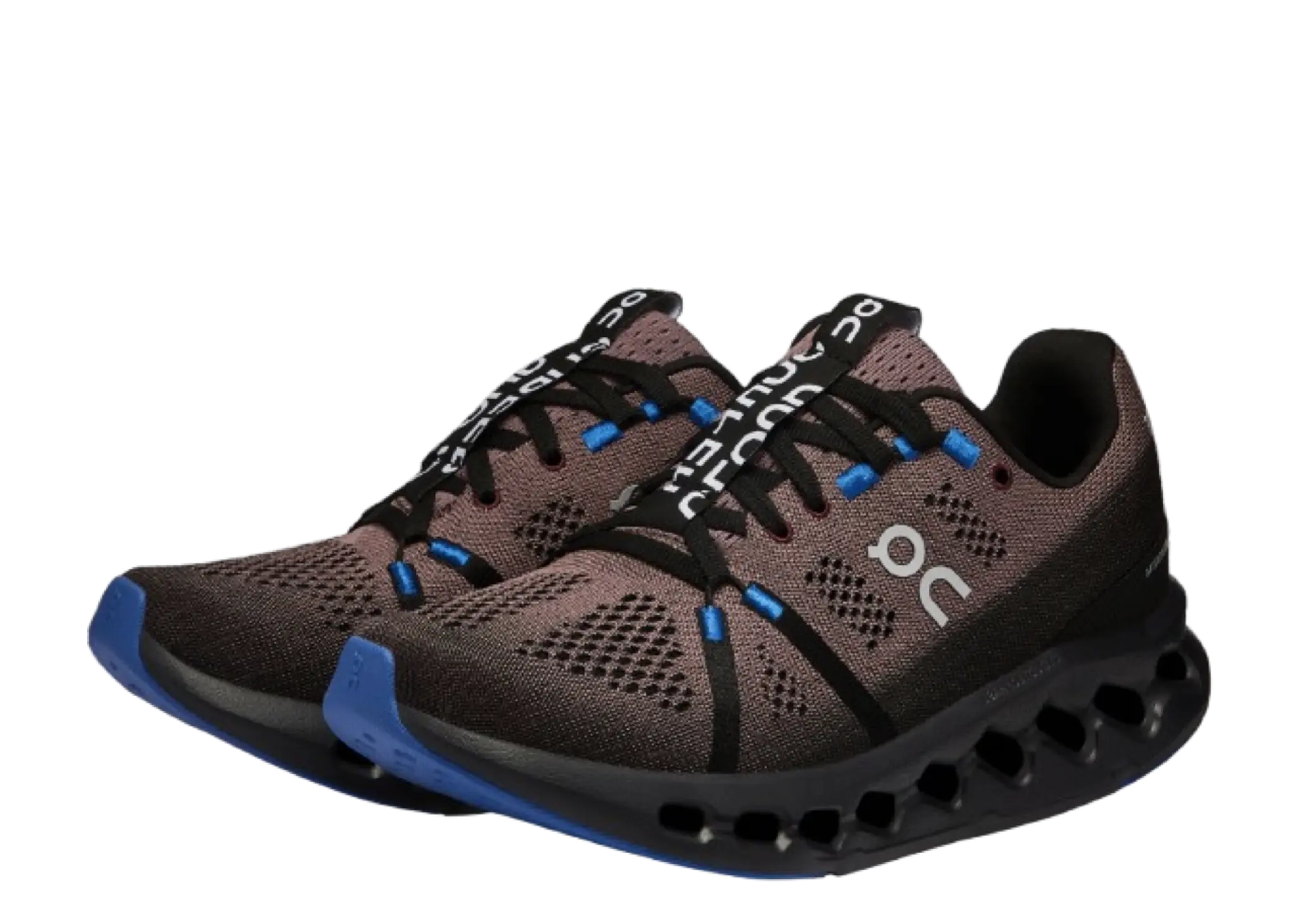 On Running Cloudsurfer Black Cobalt (Women's) - photo 2