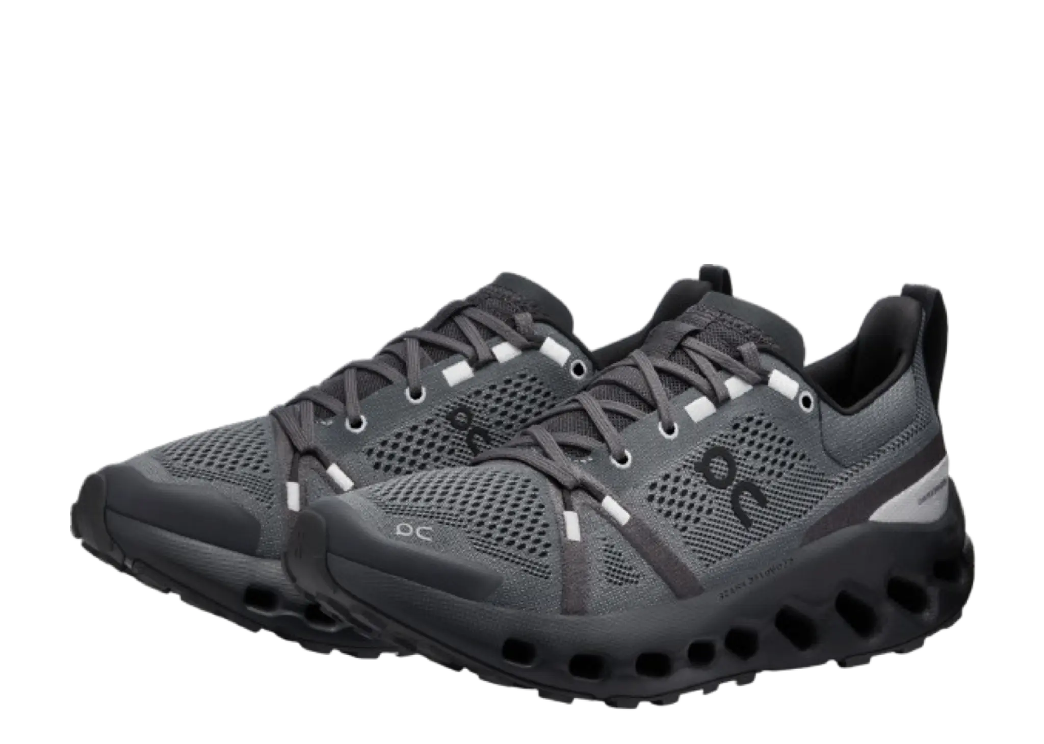 On Running Cloudsurfer Trail Eclipse Black (Women's) - photo 2