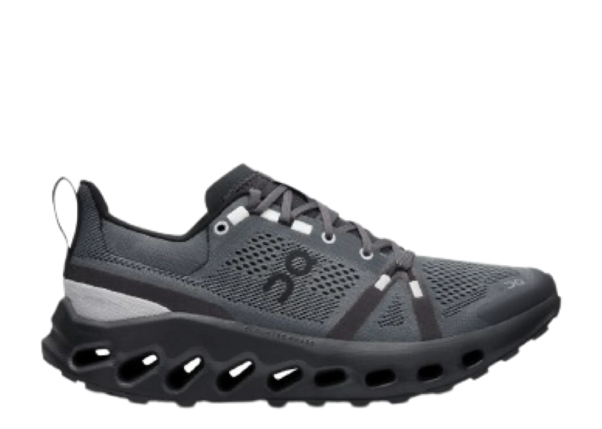 On Running Cloudsurfer Trail Eclipse Black (Women's)