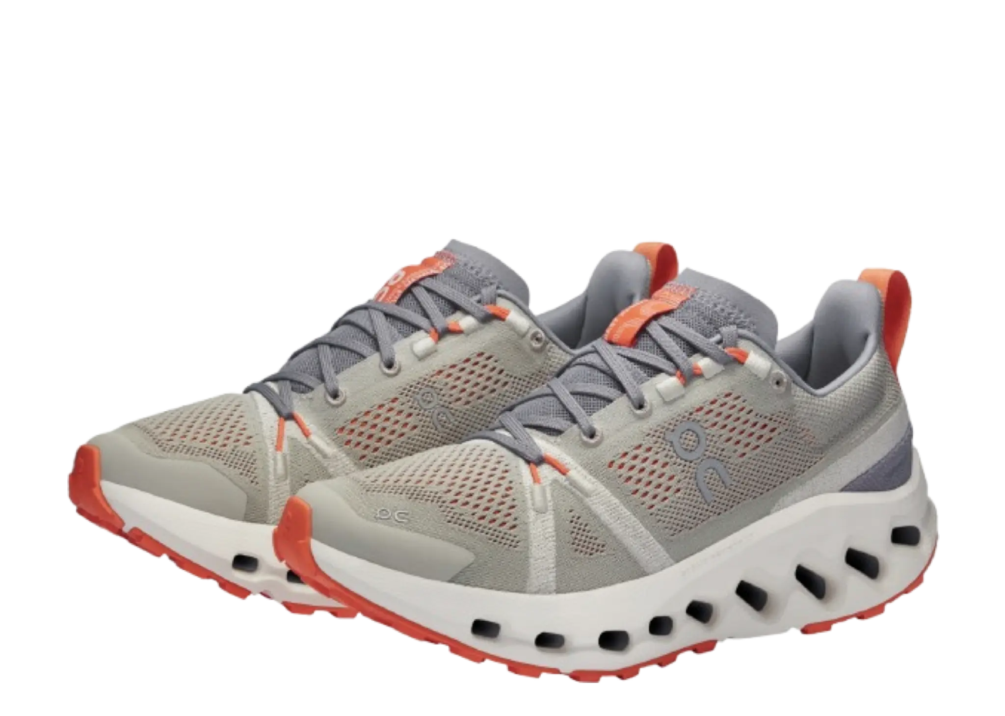 On Running Cloudsurfer Trail Fossil Ivory (Women's) - photo 2