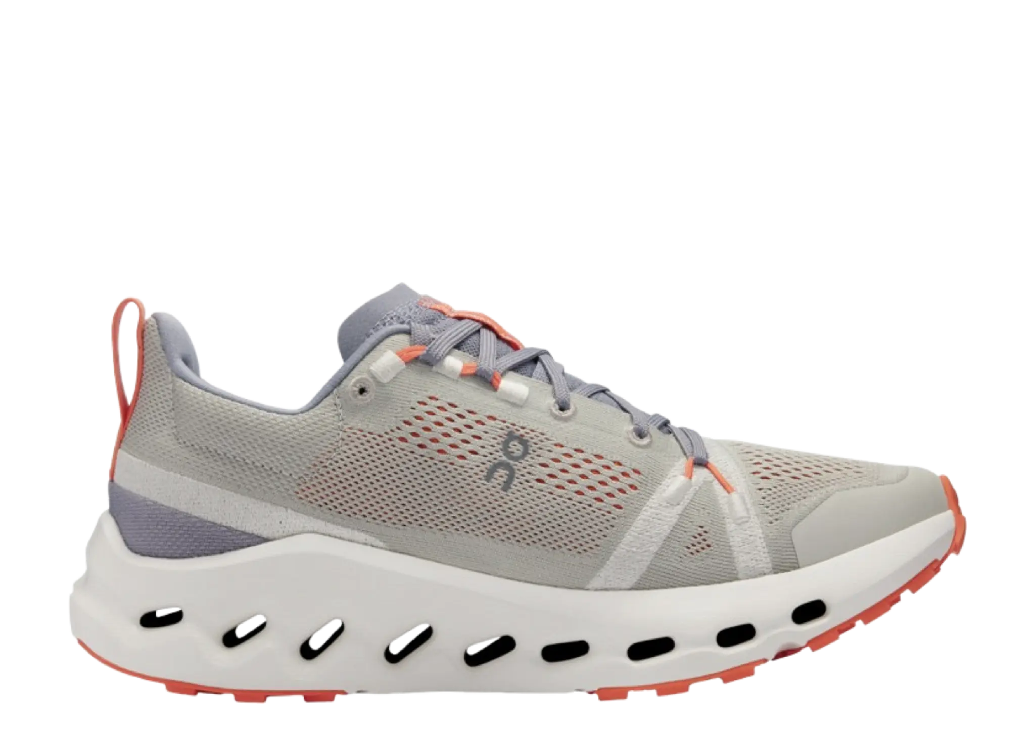 On Running Cloudsurfer Trail Fossil Ivory (Women's)