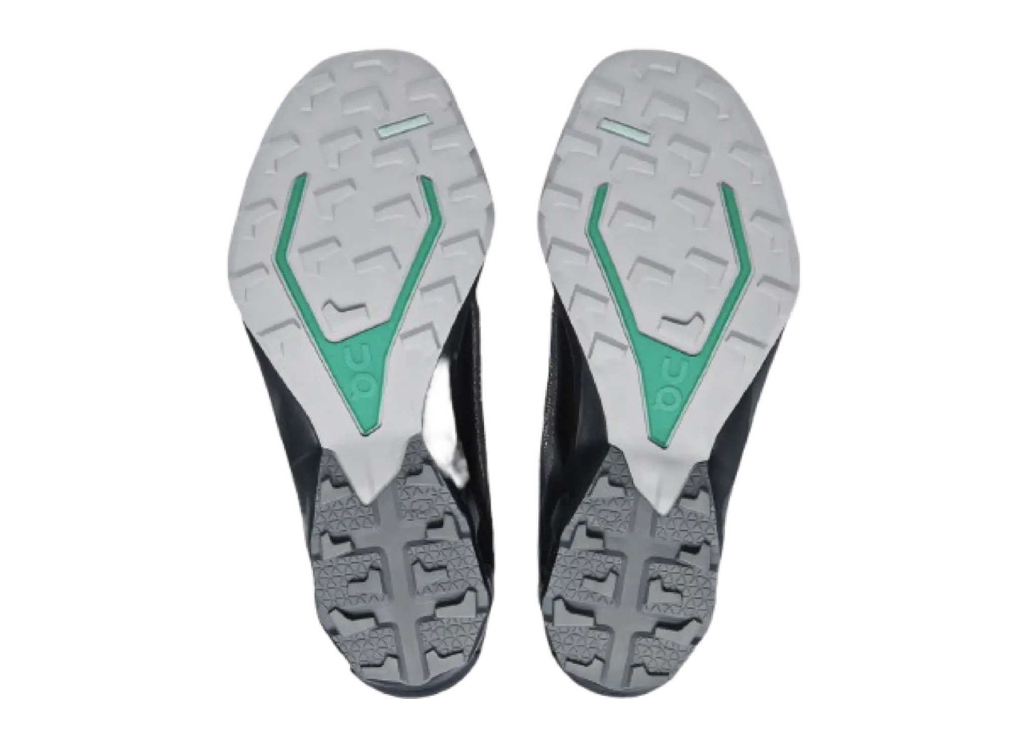 On Running Cloudventure Peak 3 Black Glacier (Women's) - photo 4