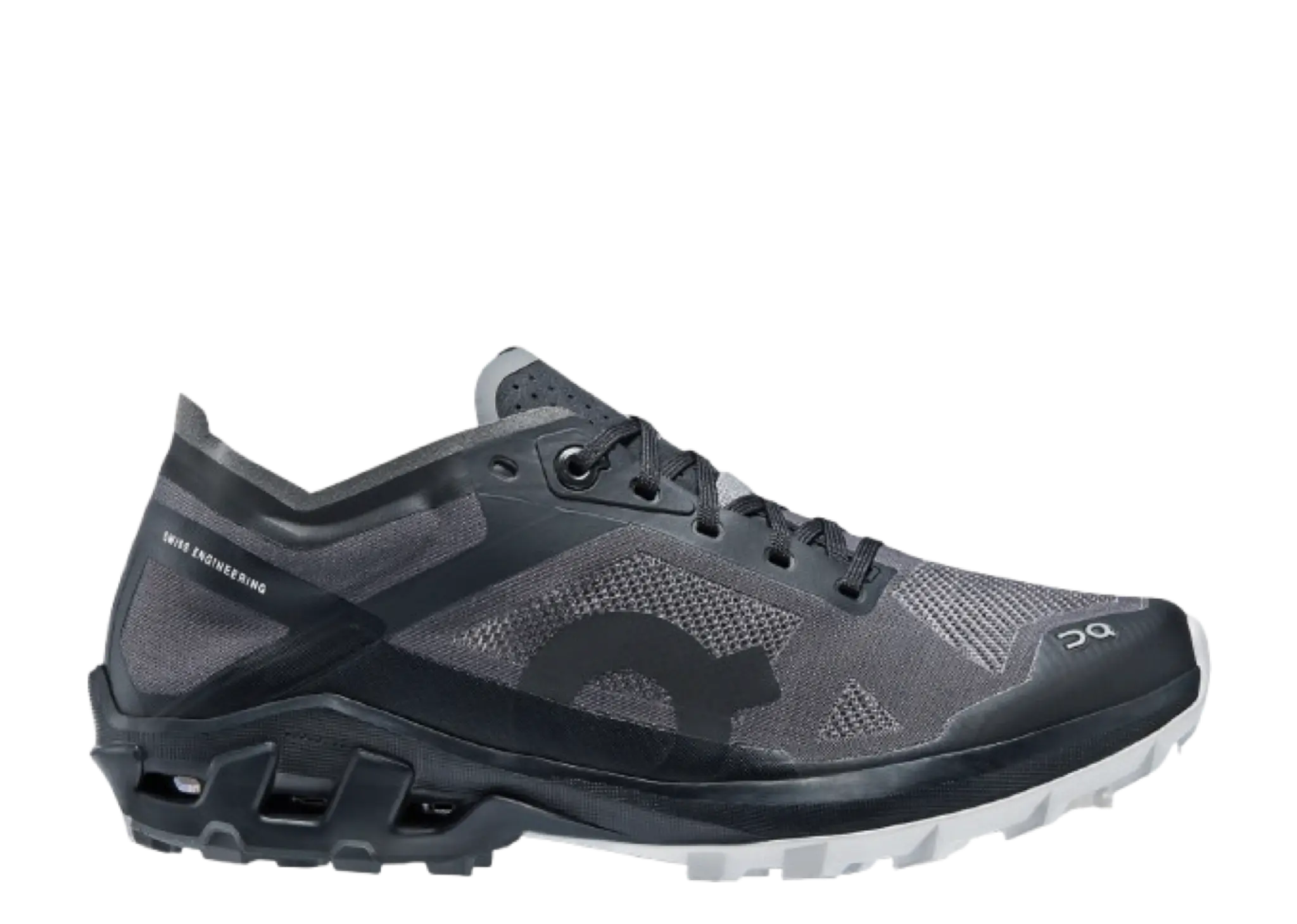 On Running Cloudventure Peak 3 Black Glacier (Women's)