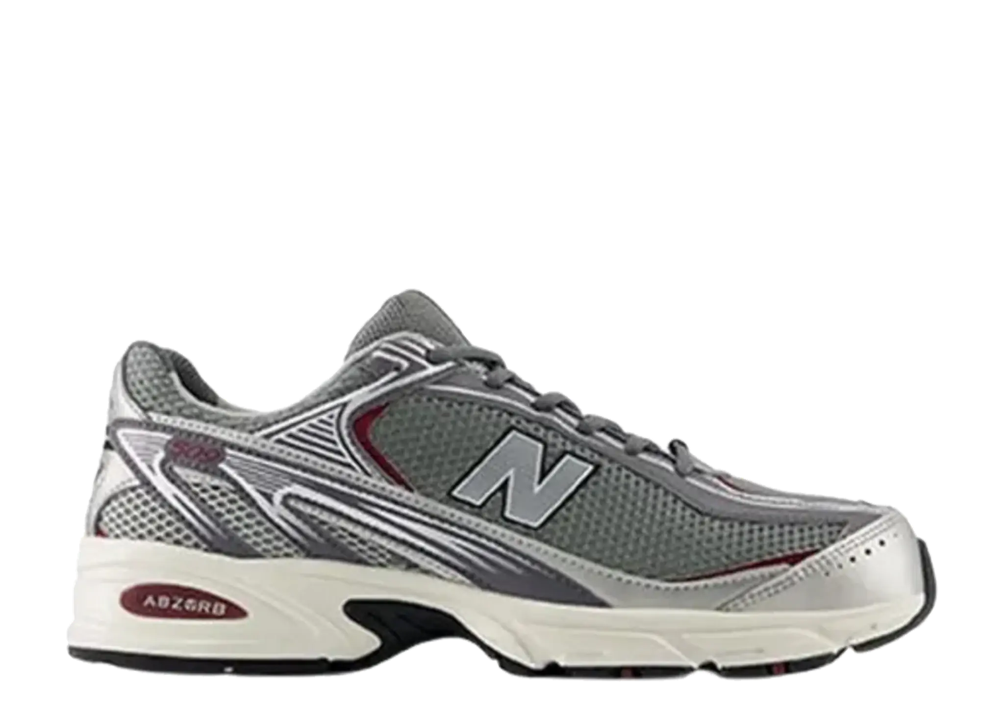 New Balance 509 Grey
