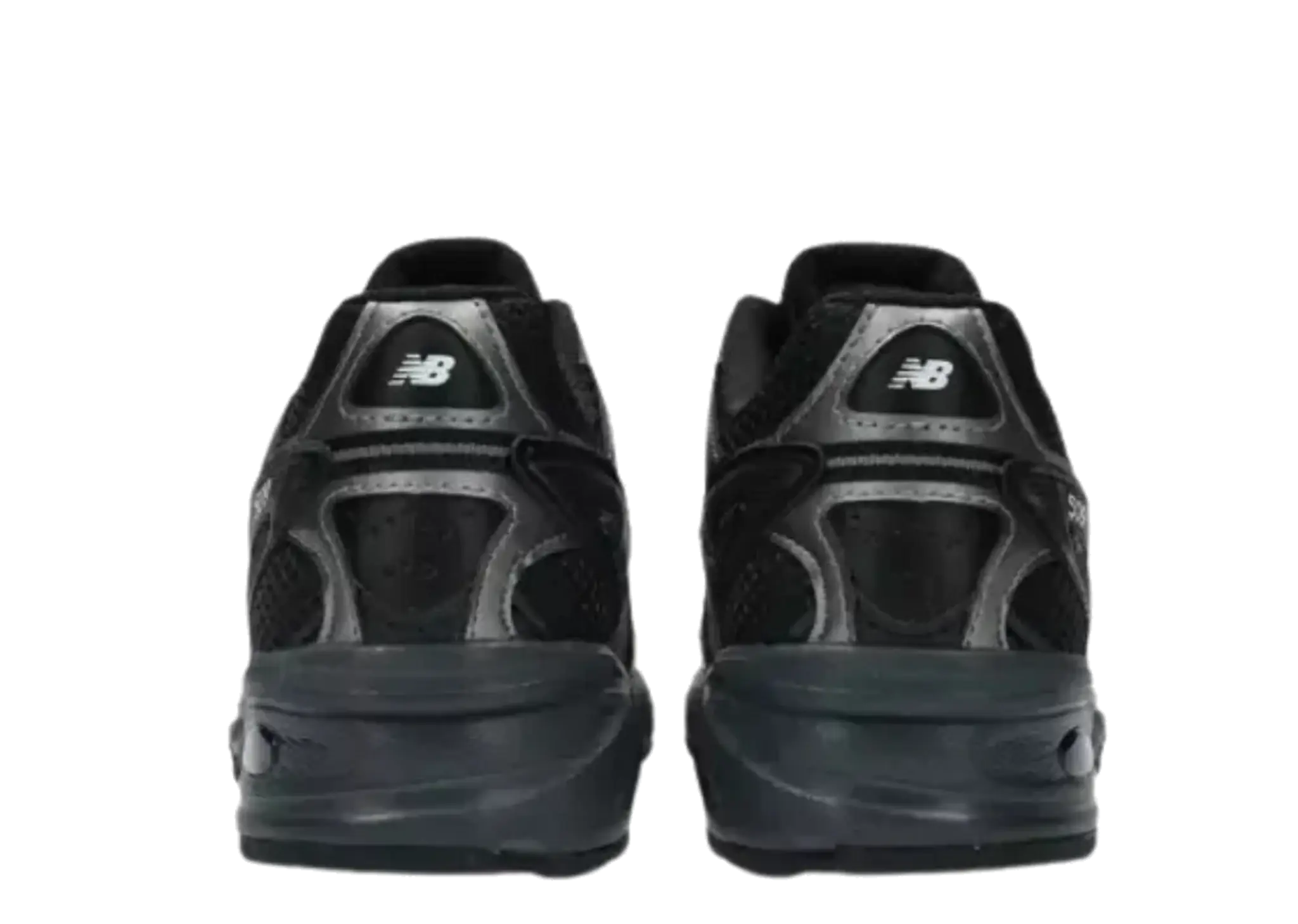 New Balance 509 Black Silver - photo 3