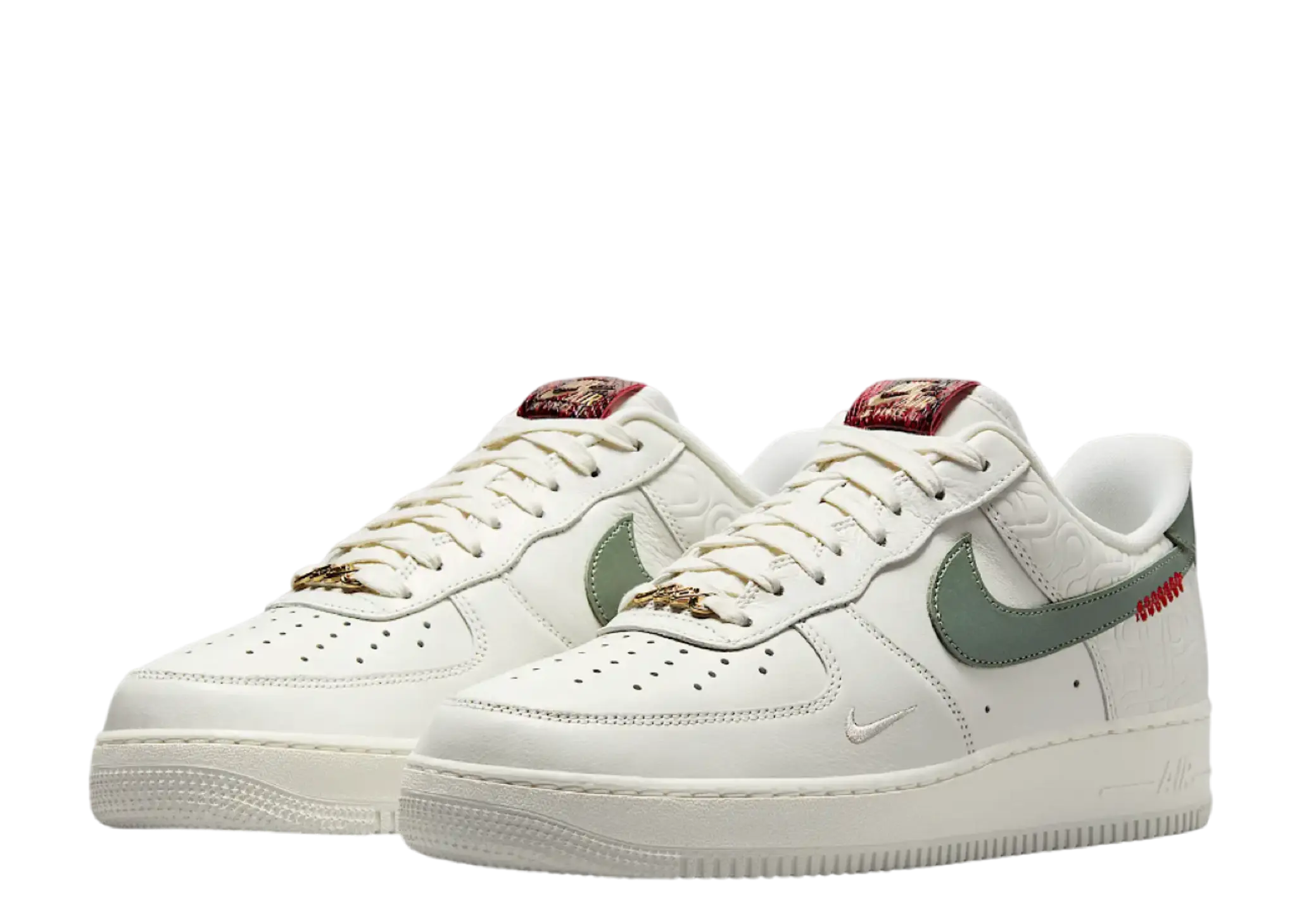 Nike Air Force 1 '07 Sail Jade Horizon - photo 2