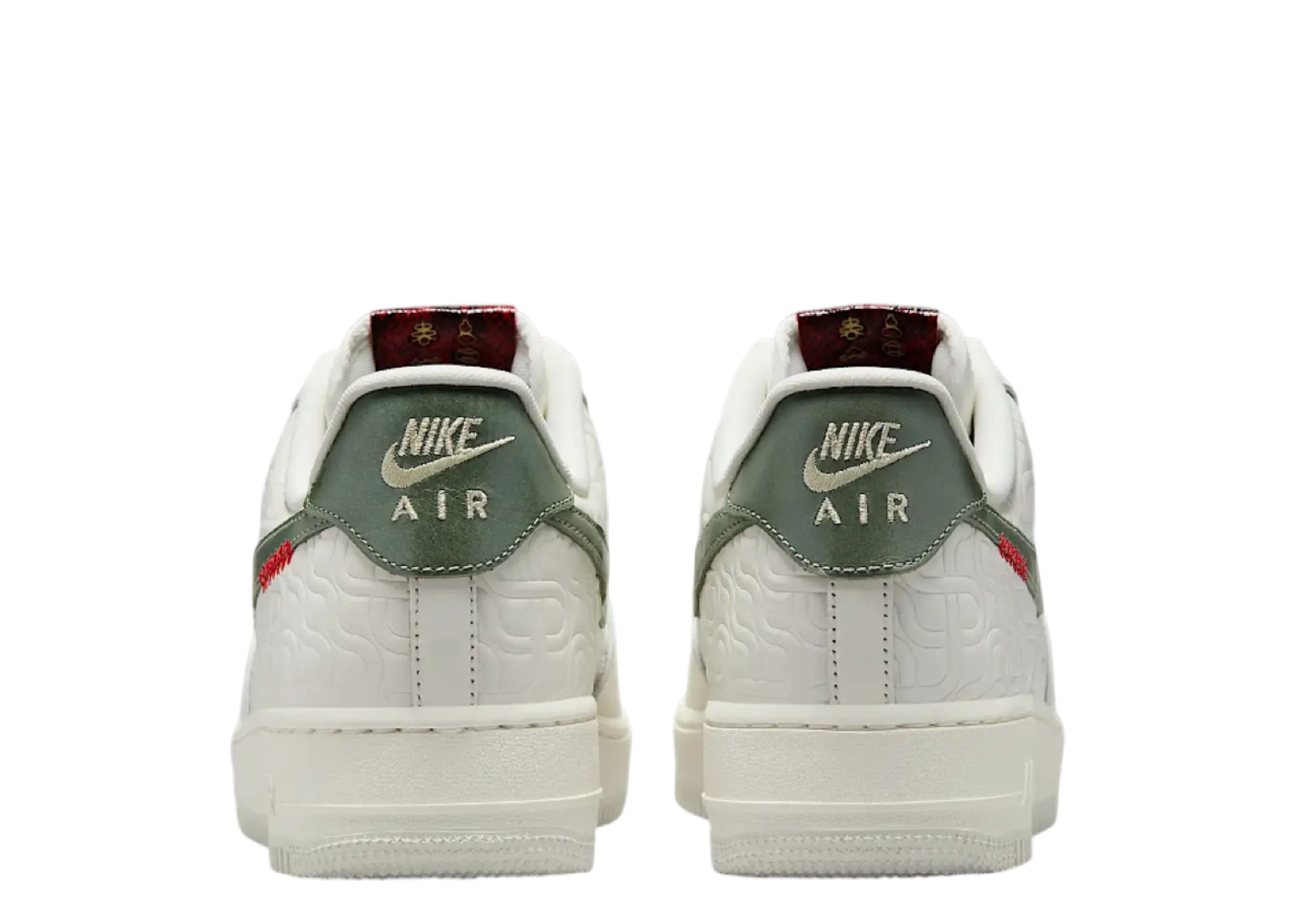 Nike Air Force 1 '07 Sail Jade Horizon - photo 3
