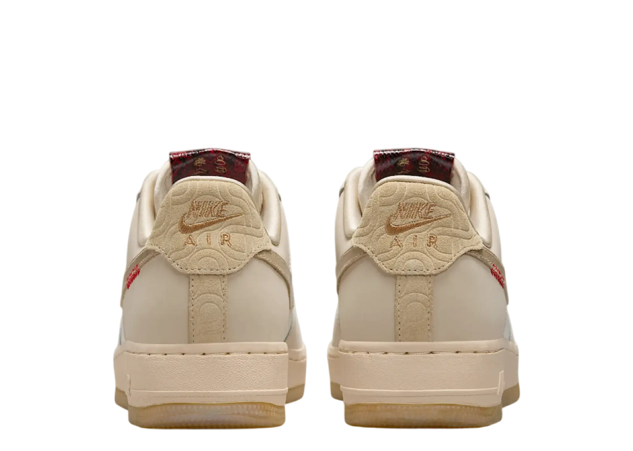 Nike Air Force 1 '07 LX Sail Team Gold (Women's) - photo 3
