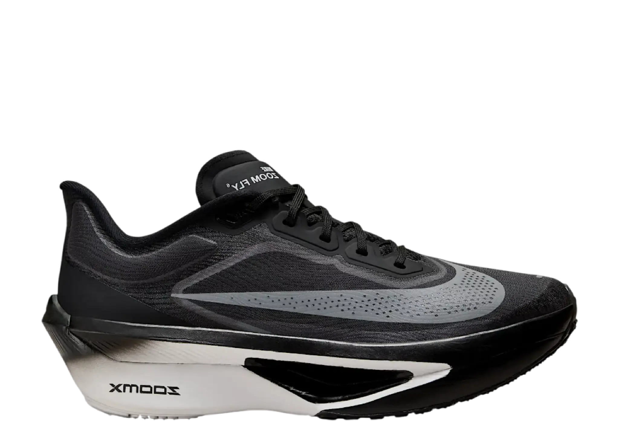 Nike Zoom Fly 6 Black Light Smoke Grey (Women's)