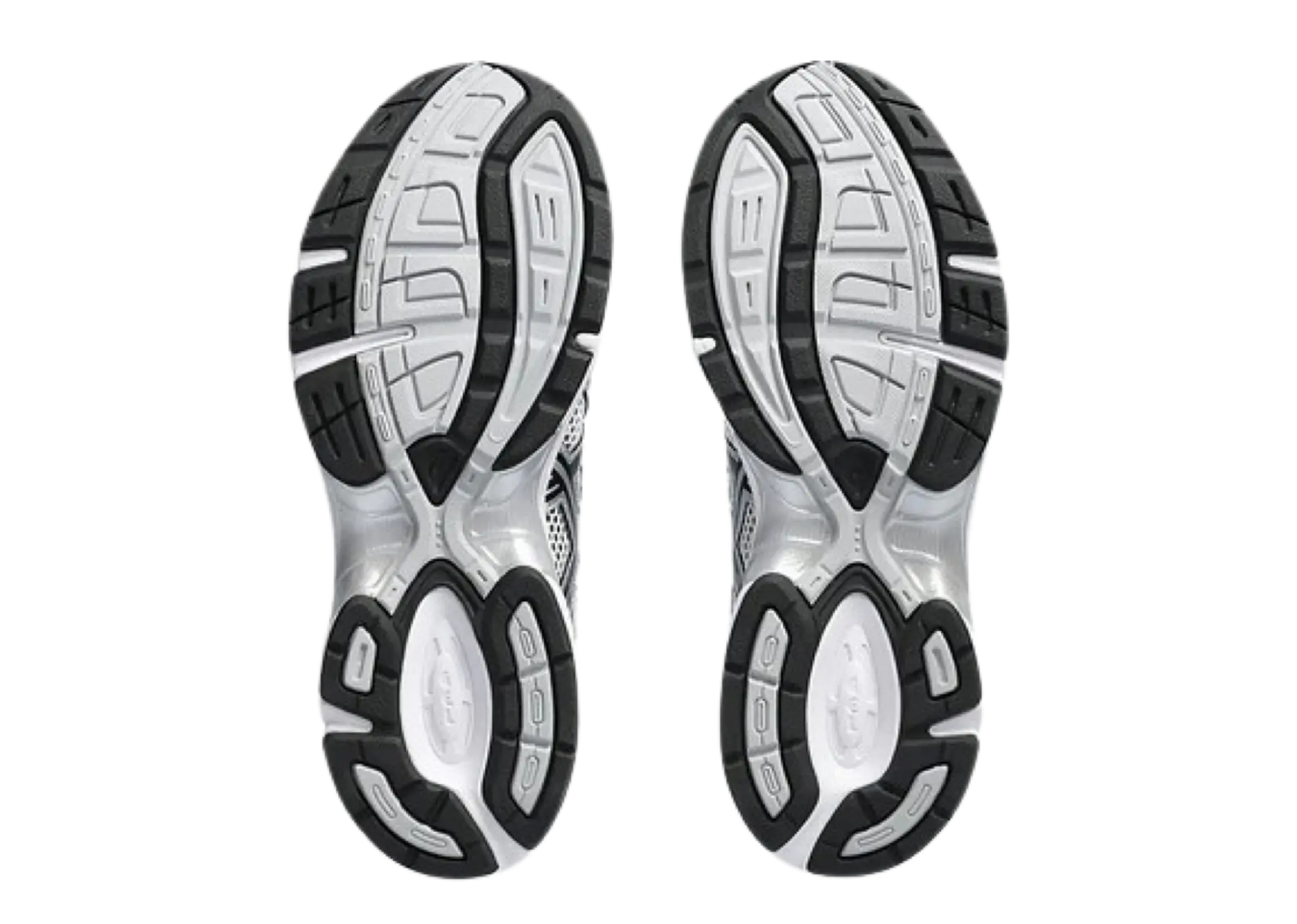ASICS Gel-1130 White Black Silver - photo 4