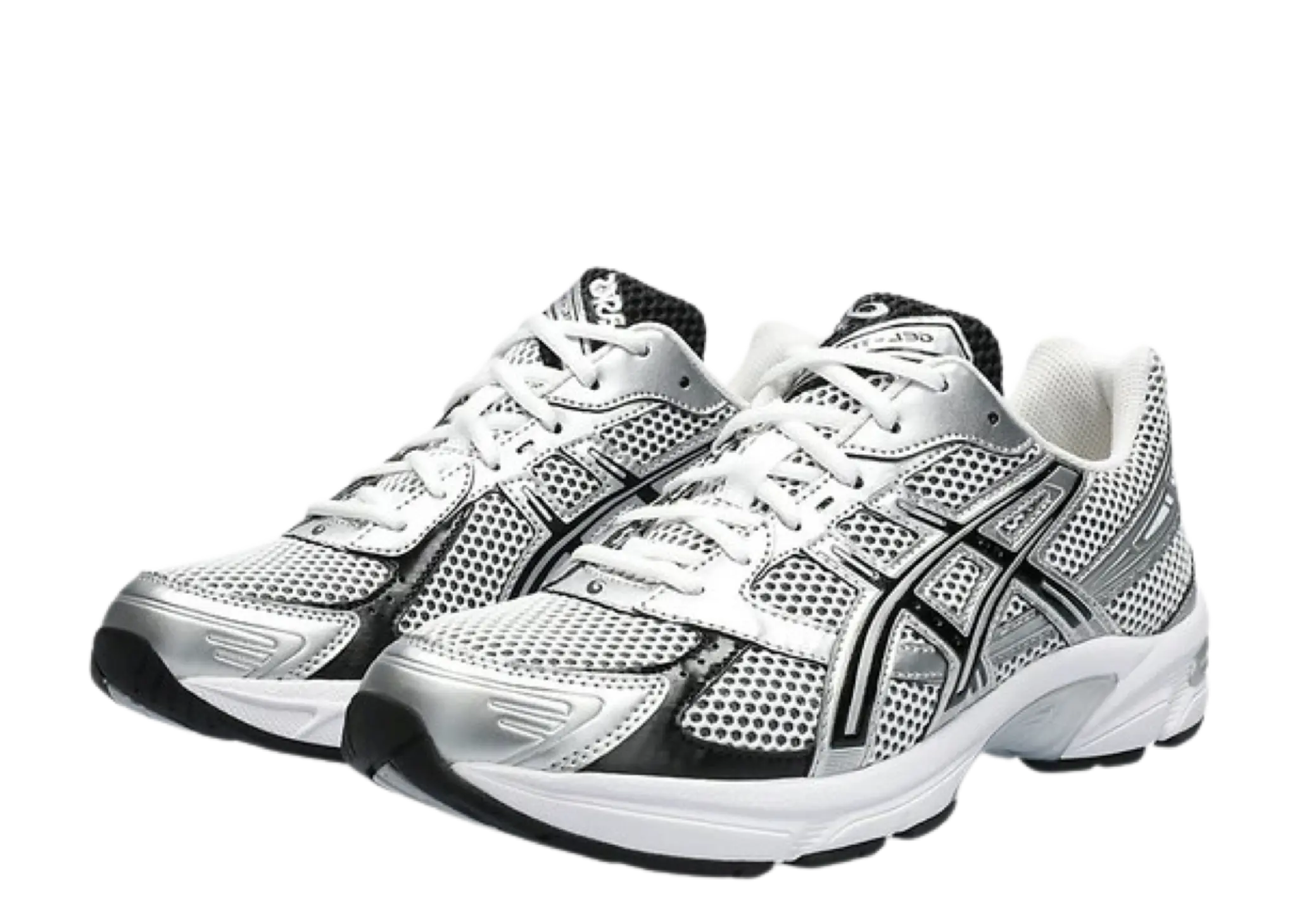 ASICS Gel-1130 White Black Silver - photo 2