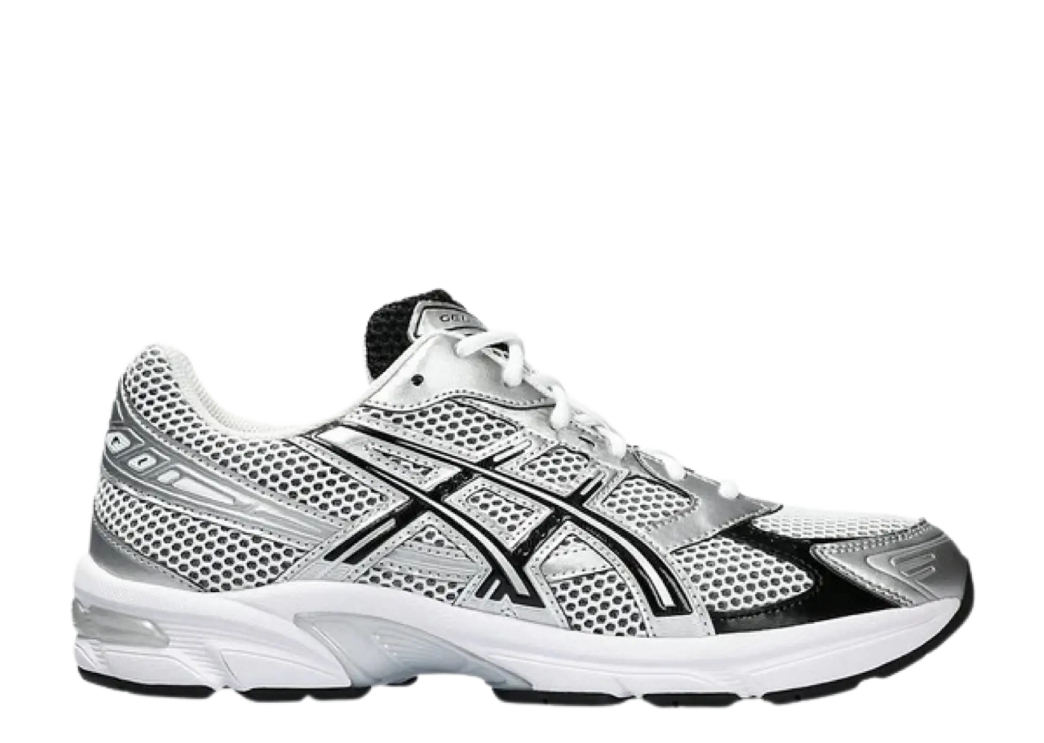 ASICS Gel-1130 White Black Silver