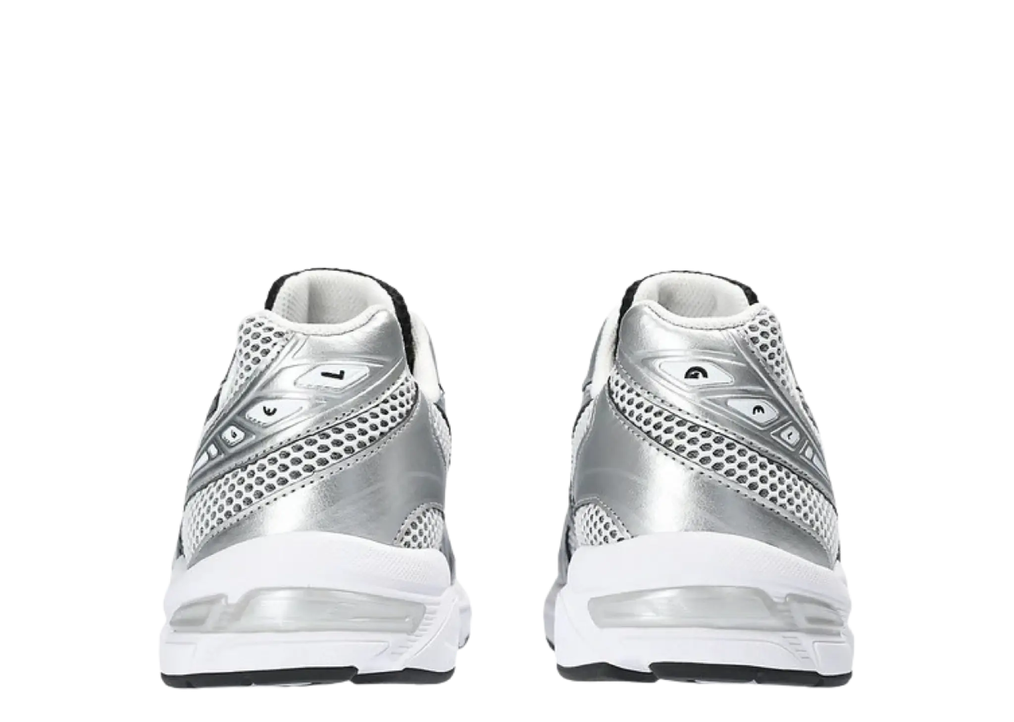 ASICS Gel-1130 White Black Silver - photo 3