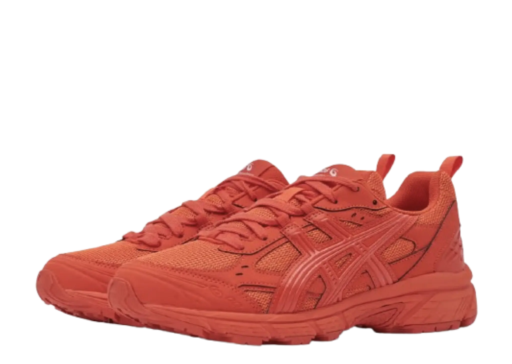 ASICS Gel-Nunobiki Comme des Garcons SHIRT Orange - photo 2